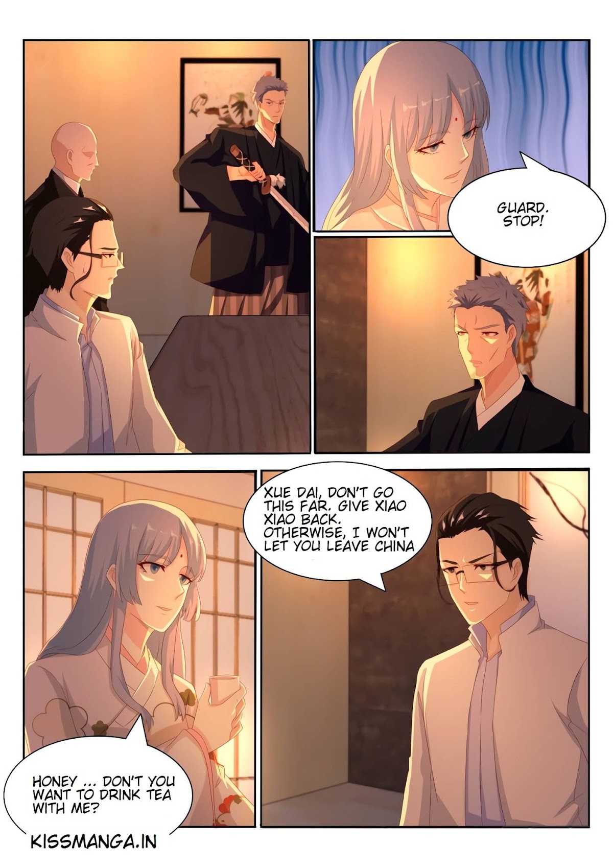 Rebirth Of The Urban Immortal Cultivator Chapter 196 page 10 - Chapter 196