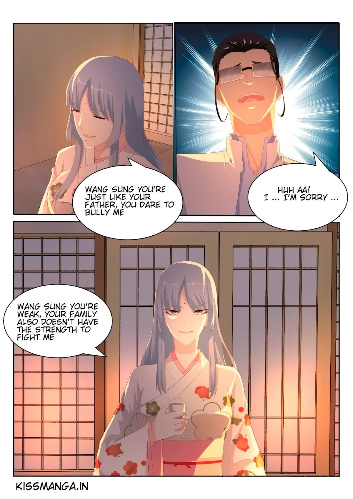 Rebirth Of The Urban Immortal Cultivator Chapter 196 page 11 - Chapter 196