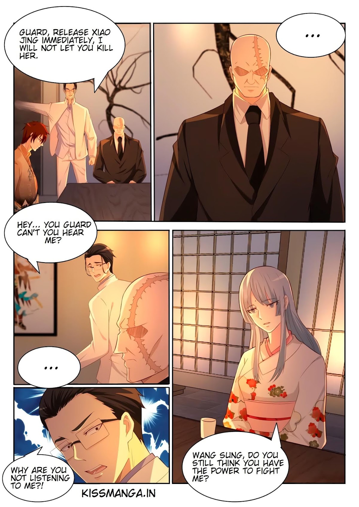 Rebirth Of The Urban Immortal Cultivator Chapter 196 page 12 - Chapter 196