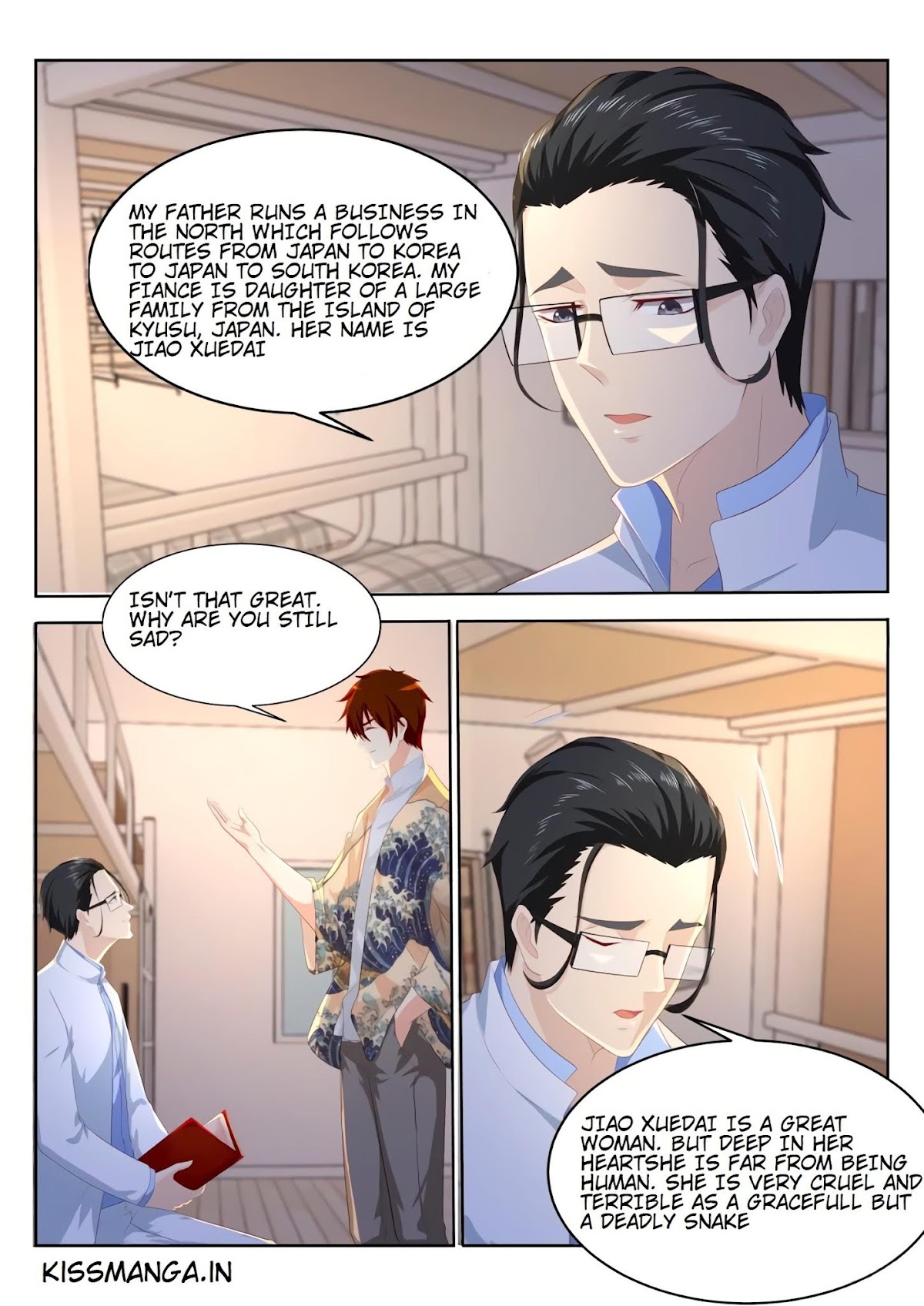 Rebirth Of The Urban Immortal Cultivator Chapter 196 page 2 - Chapter 196