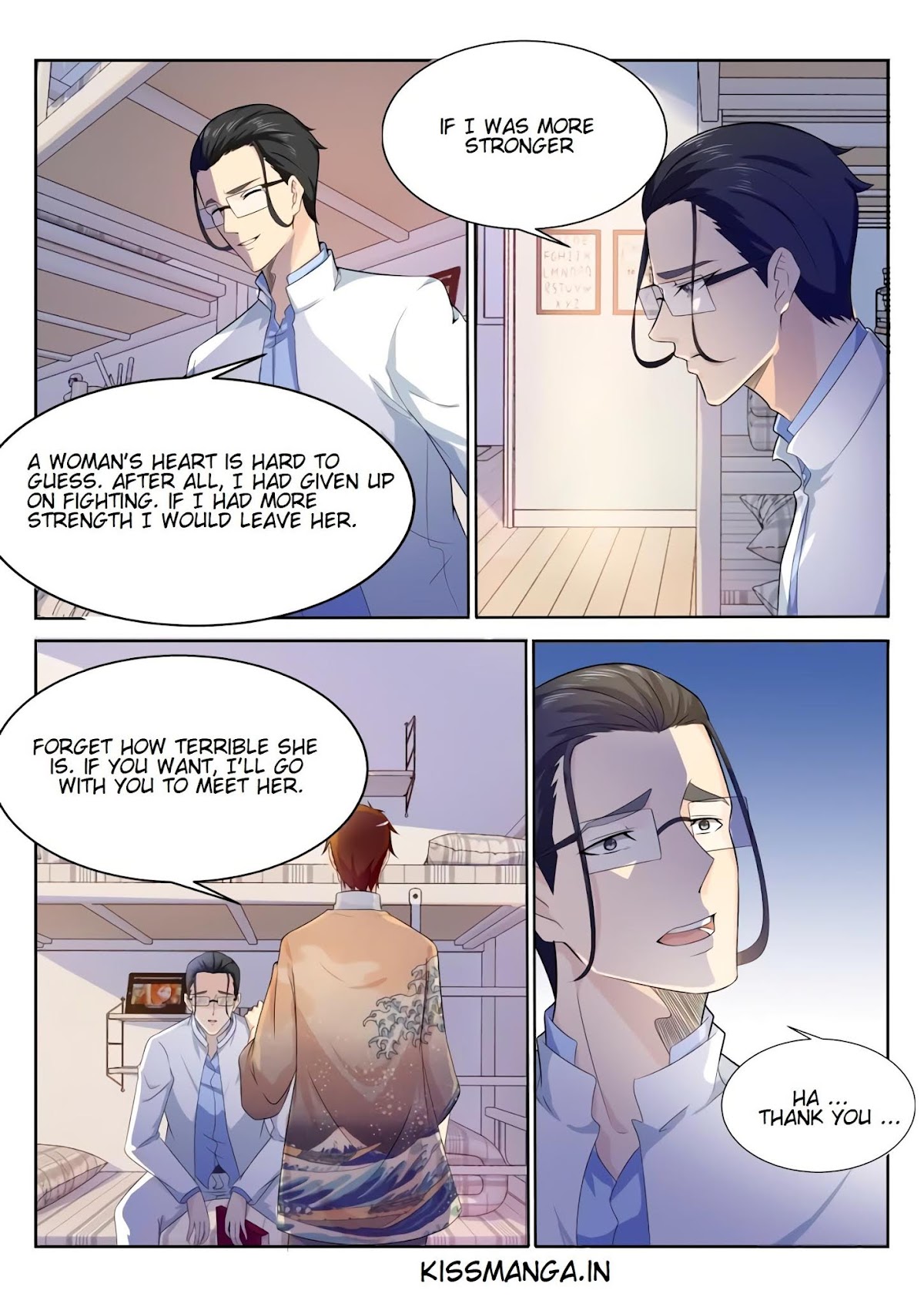 Rebirth Of The Urban Immortal Cultivator Chapter 196 page 3 - Chapter 196