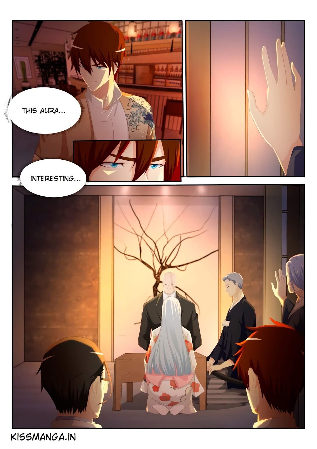 Rebirth Of The Urban Immortal Cultivator Chapter 196 page 5 - Chapter 196