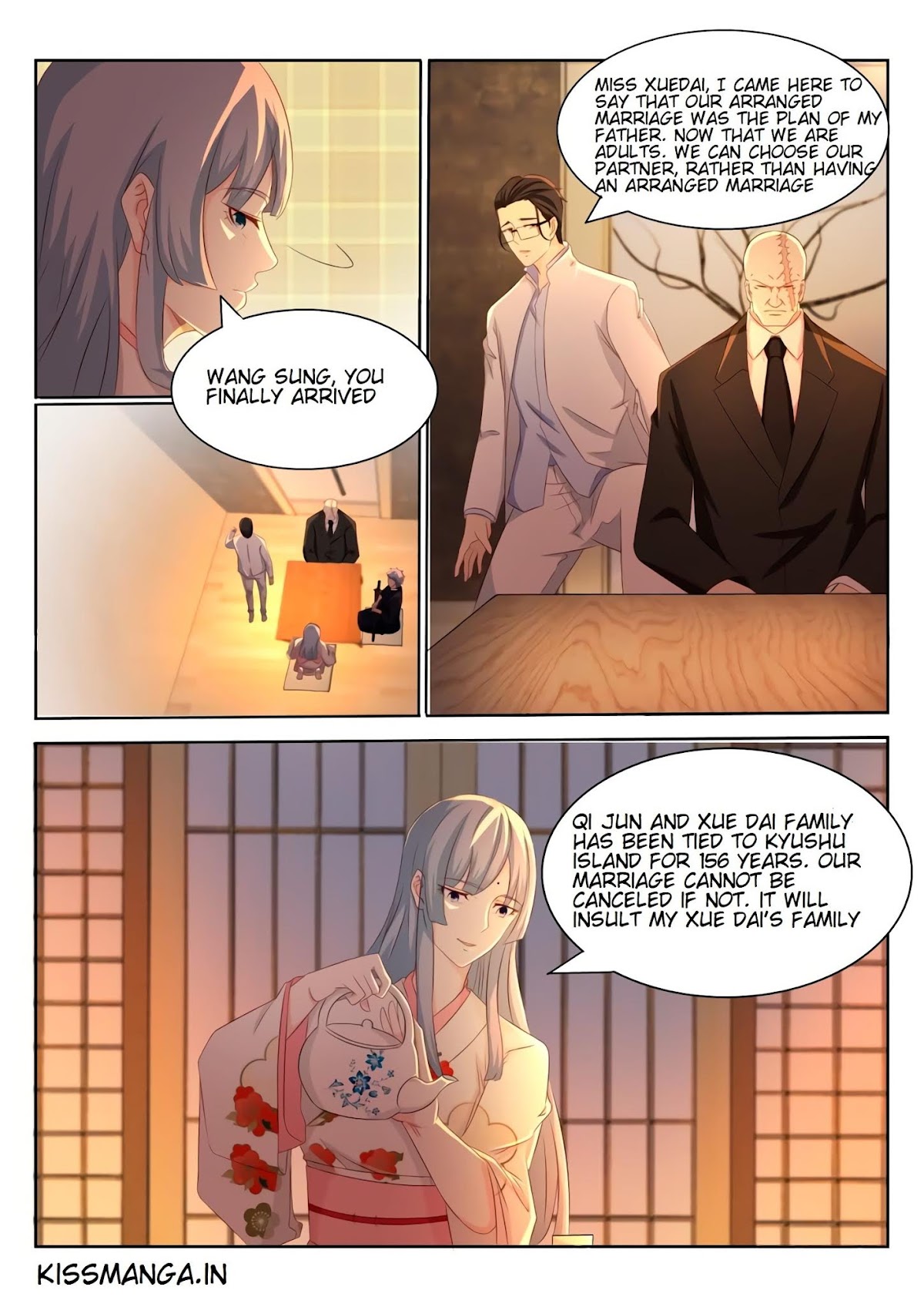 Rebirth Of The Urban Immortal Cultivator Chapter 196 page 6 - Chapter 196