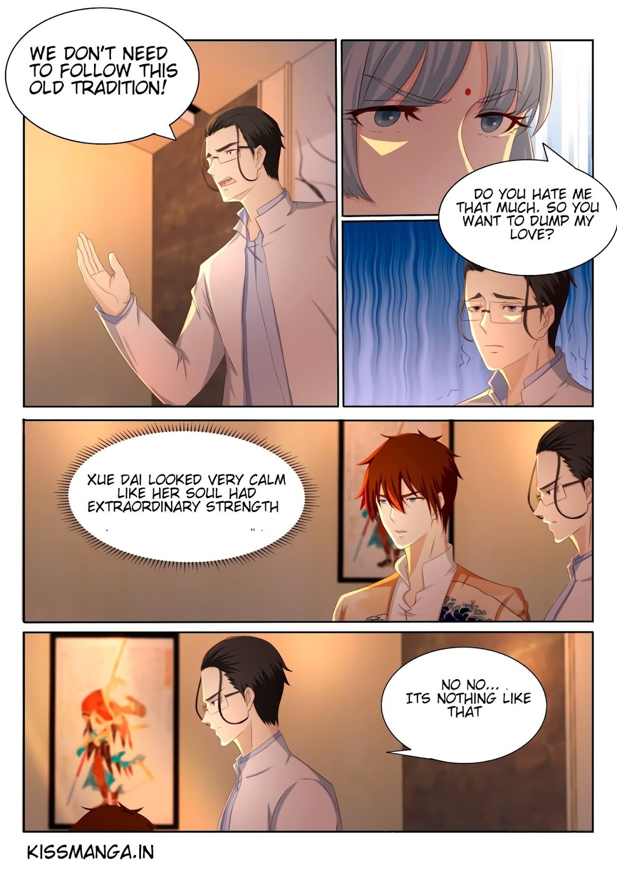 Rebirth Of The Urban Immortal Cultivator Chapter 196 page 7 - Chapter 196