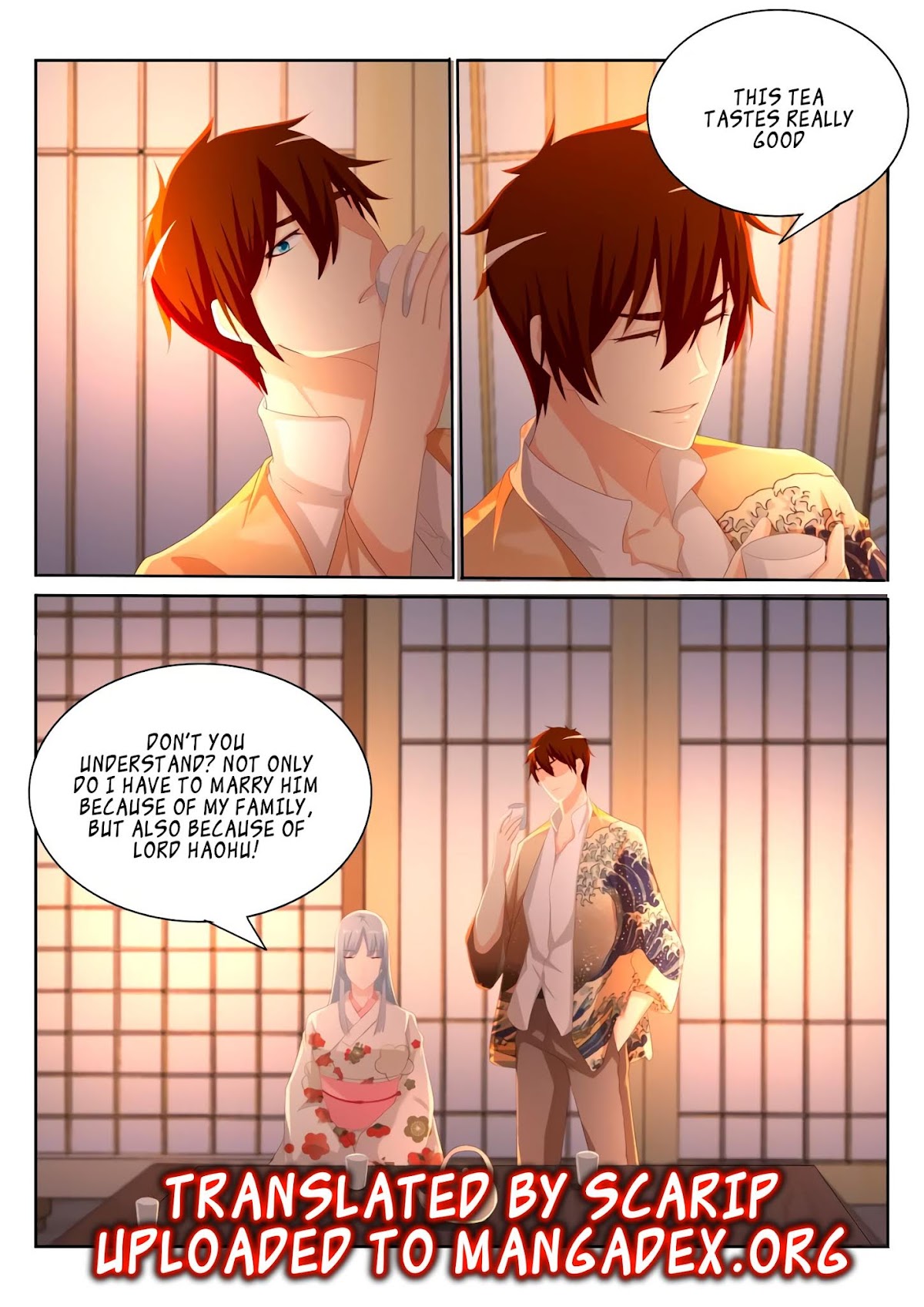 Rebirth Of The Urban Immortal Cultivator Chapter 197 page 12 - Chapter 197