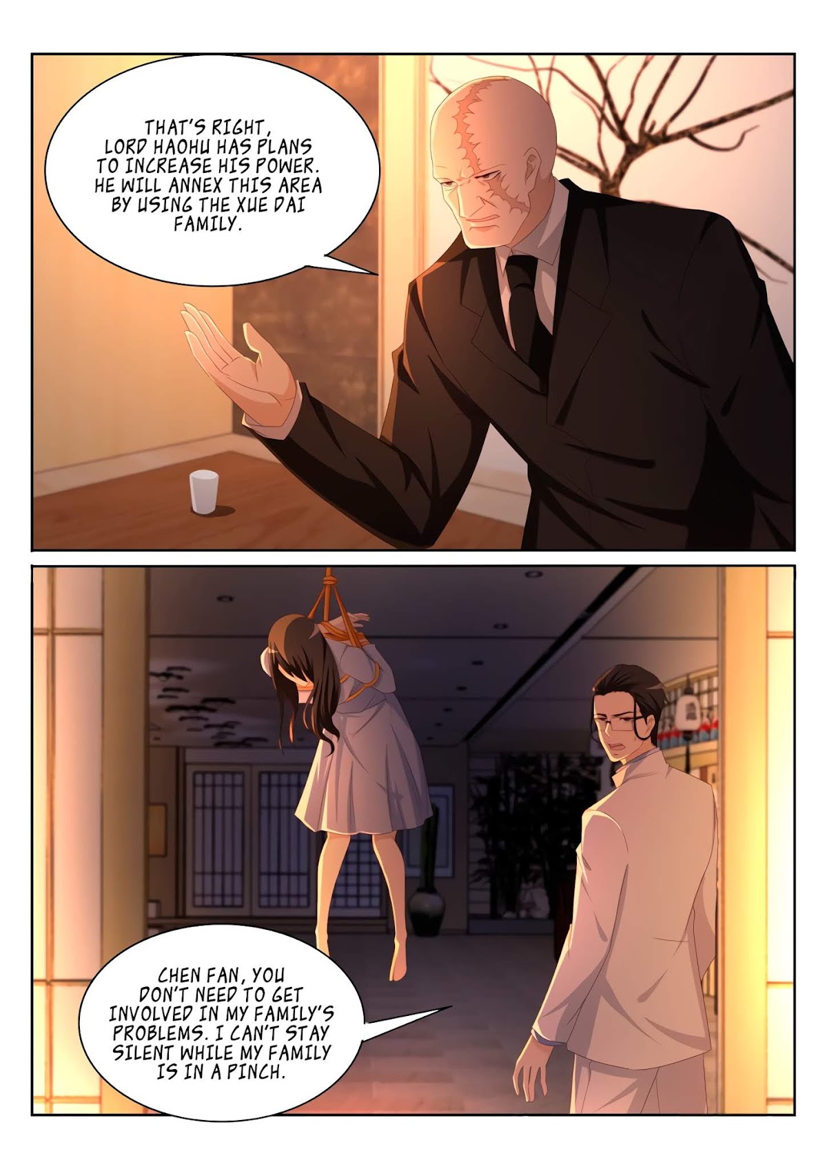 Rebirth Of The Urban Immortal Cultivator Chapter 197 page 13 - Chapter 197