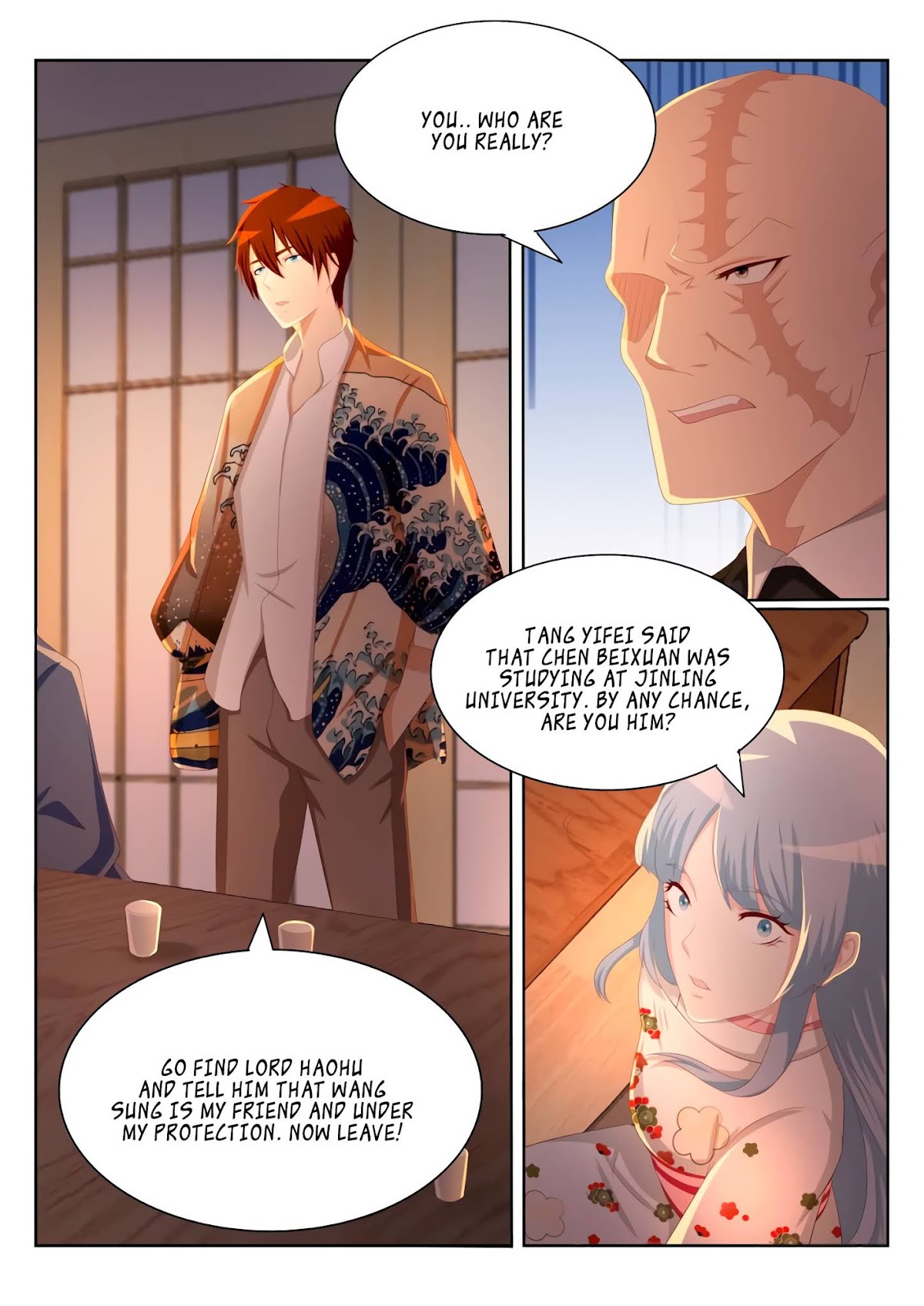 Rebirth Of The Urban Immortal Cultivator Chapter 197 page 15 - Chapter 197
