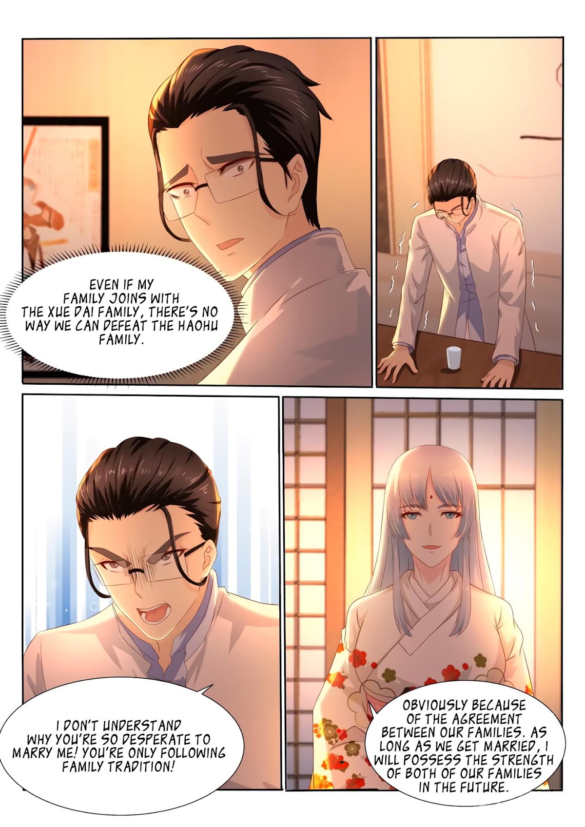Rebirth Of The Urban Immortal Cultivator Chapter 197 page 3 - Chapter 197