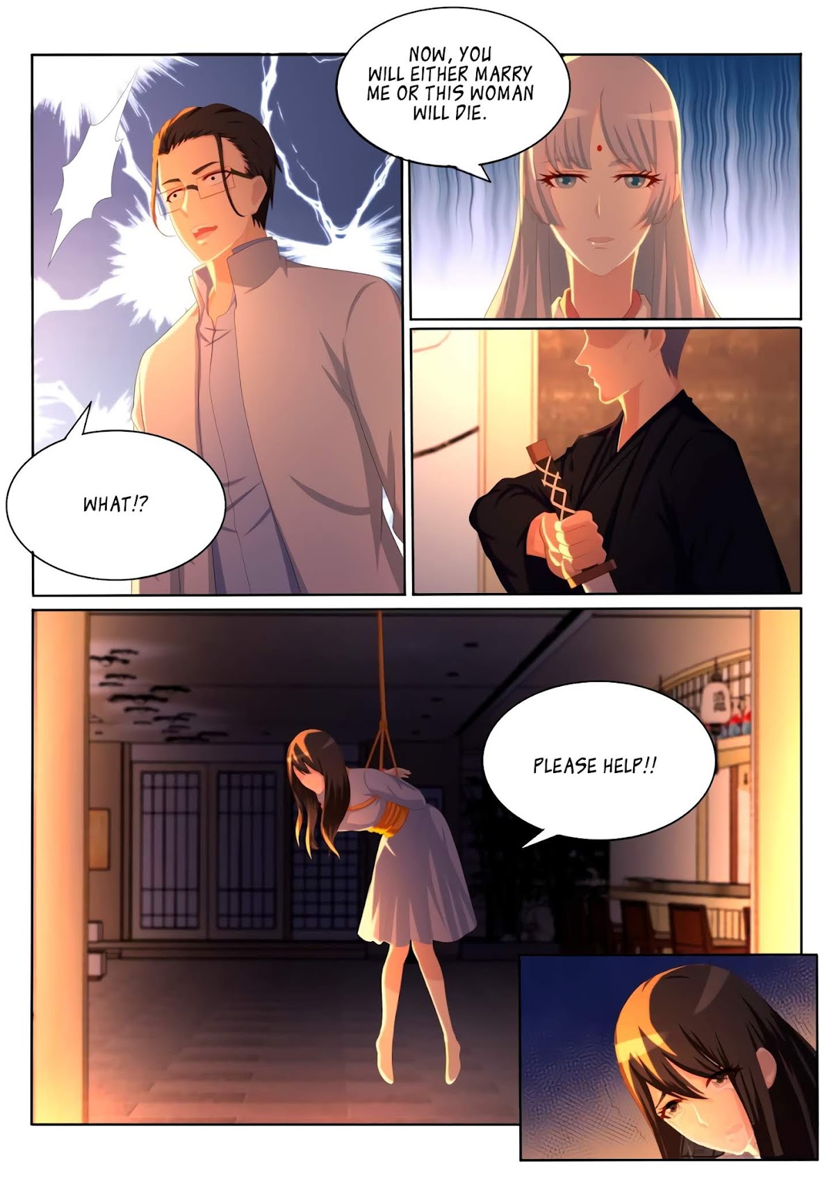 Rebirth Of The Urban Immortal Cultivator Chapter 197 page 4 - Chapter 197
