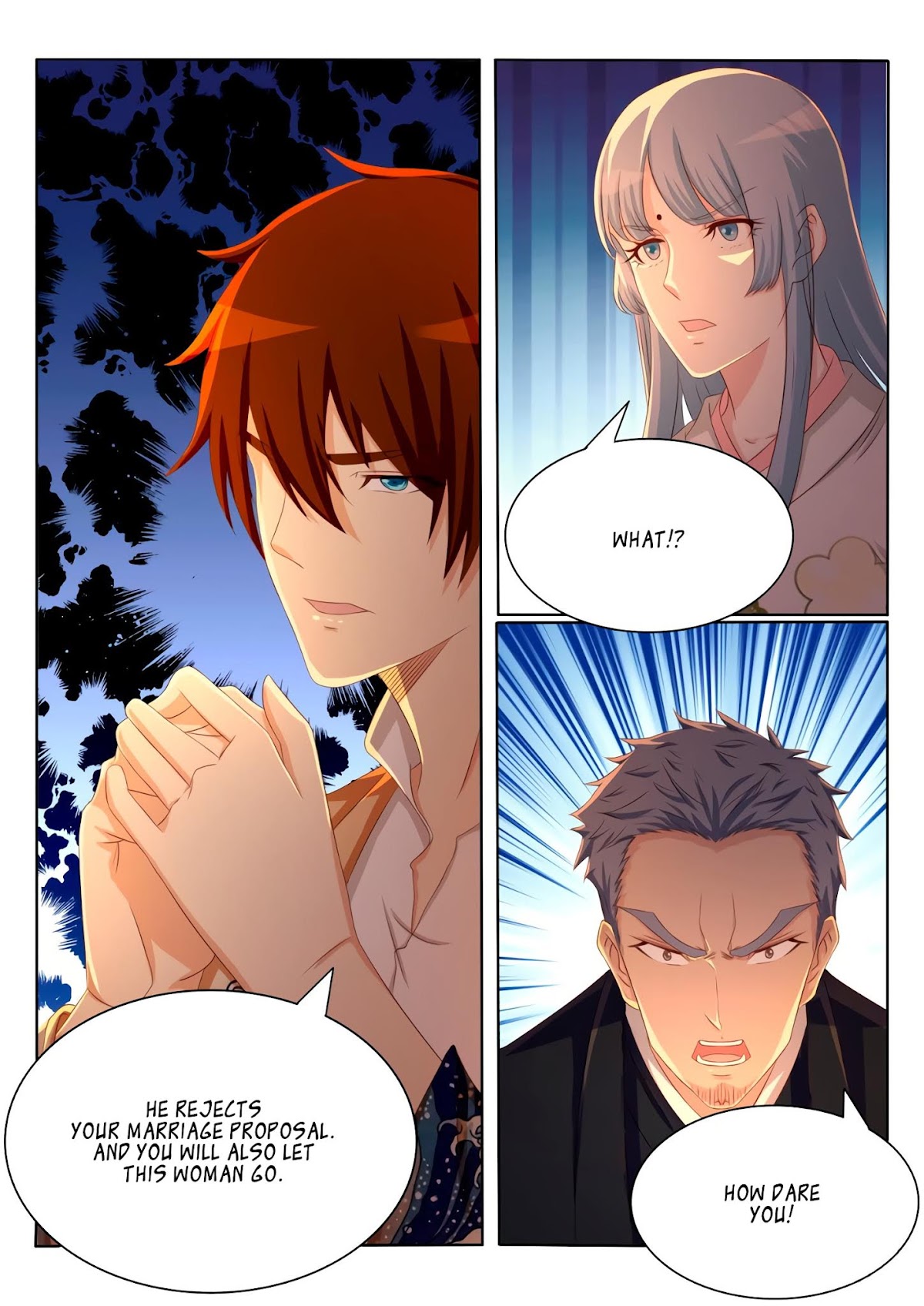 Rebirth Of The Urban Immortal Cultivator Chapter 197 page 6 - Chapter 197