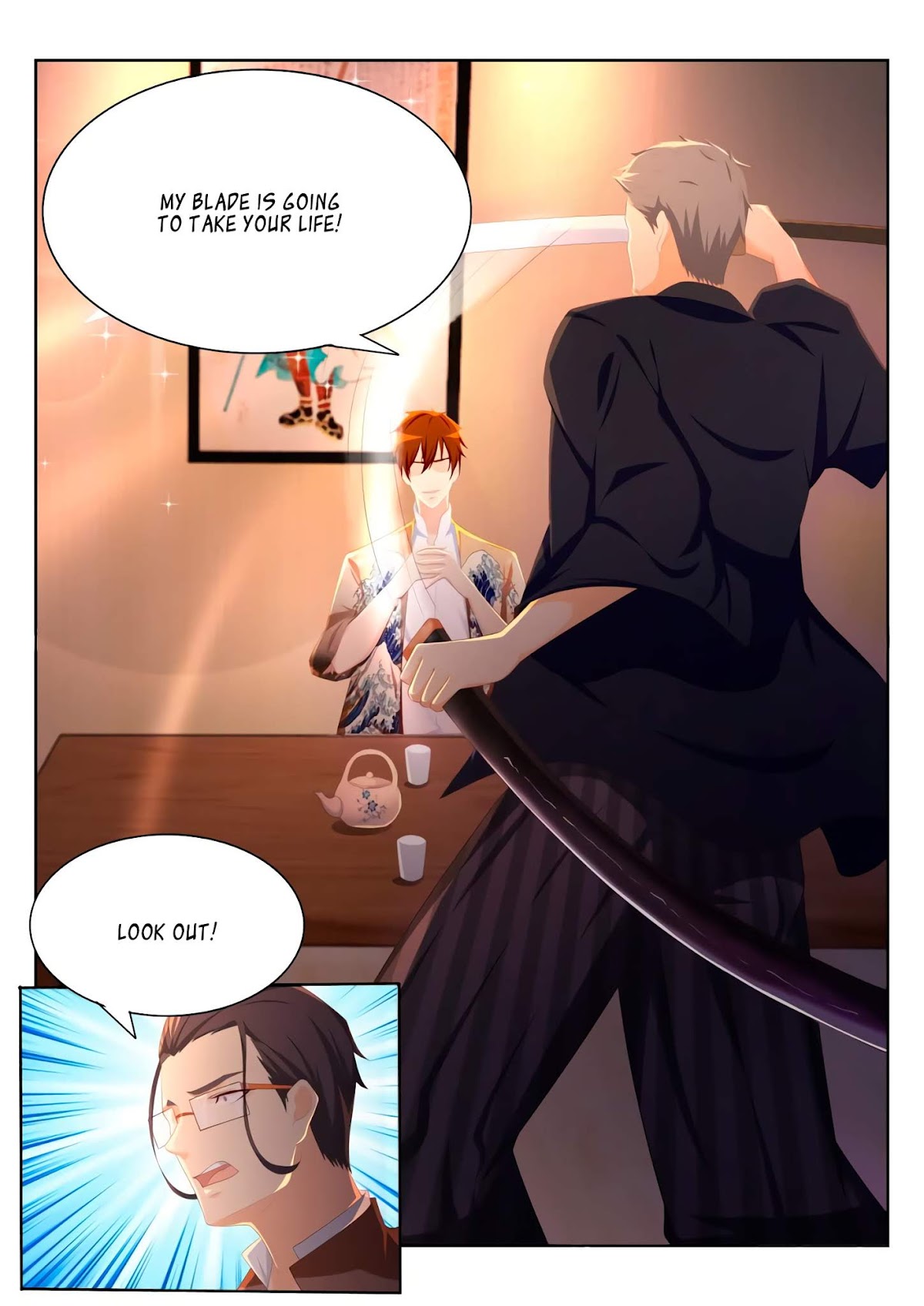 Rebirth Of The Urban Immortal Cultivator Chapter 197 page 7 - Chapter 197