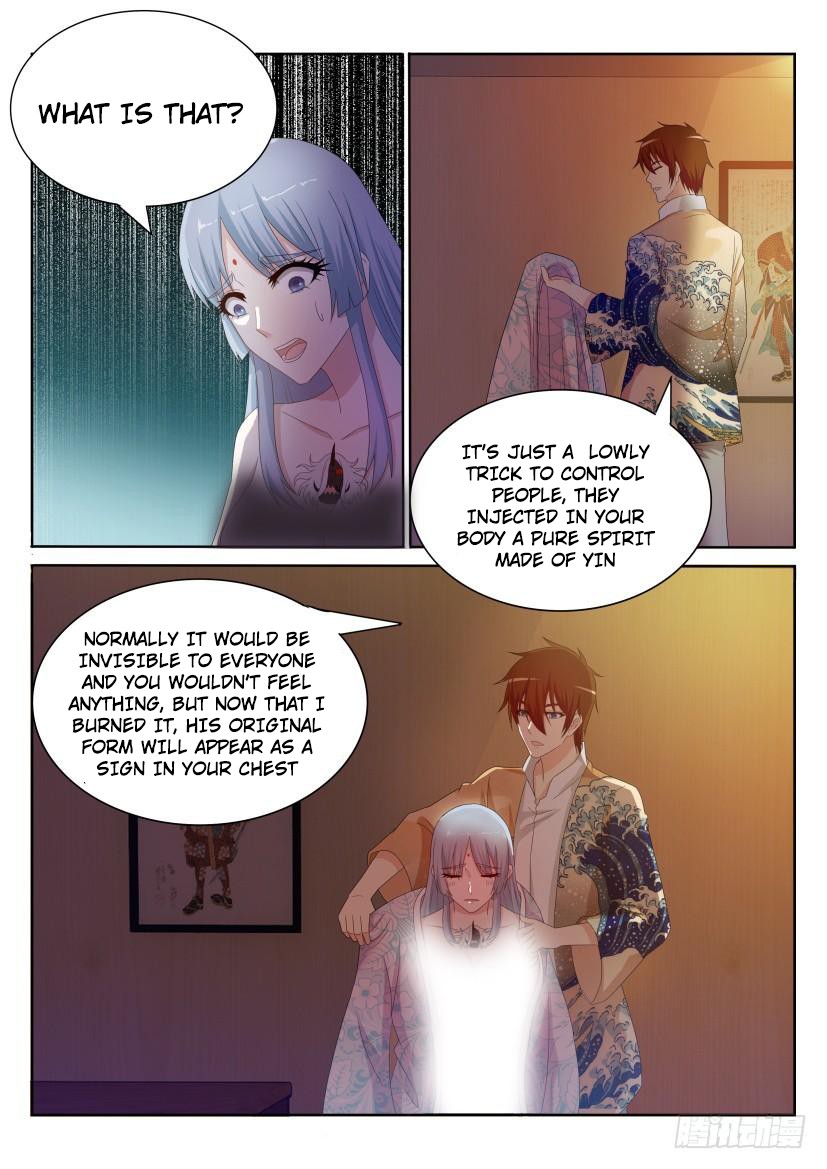 Rebirth Of The Urban Immortal Cultivator Chapter 198 page 14 - Chapter 198