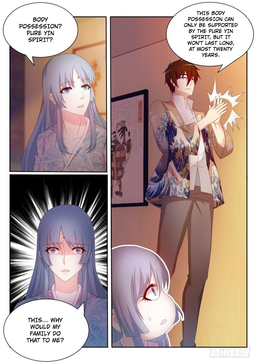 Rebirth Of The Urban Immortal Cultivator Chapter 198 page 15 - Chapter 198