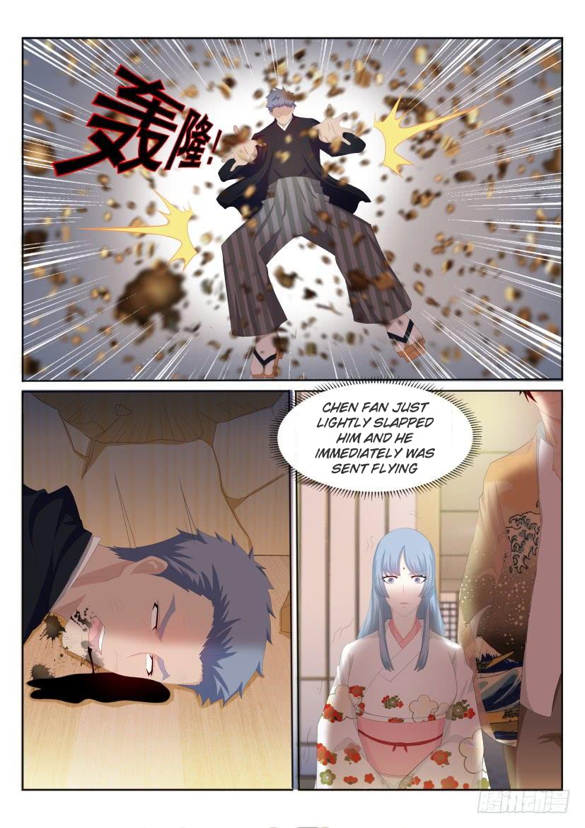 Rebirth Of The Urban Immortal Cultivator Chapter 198 page 3 - Chapter 198
