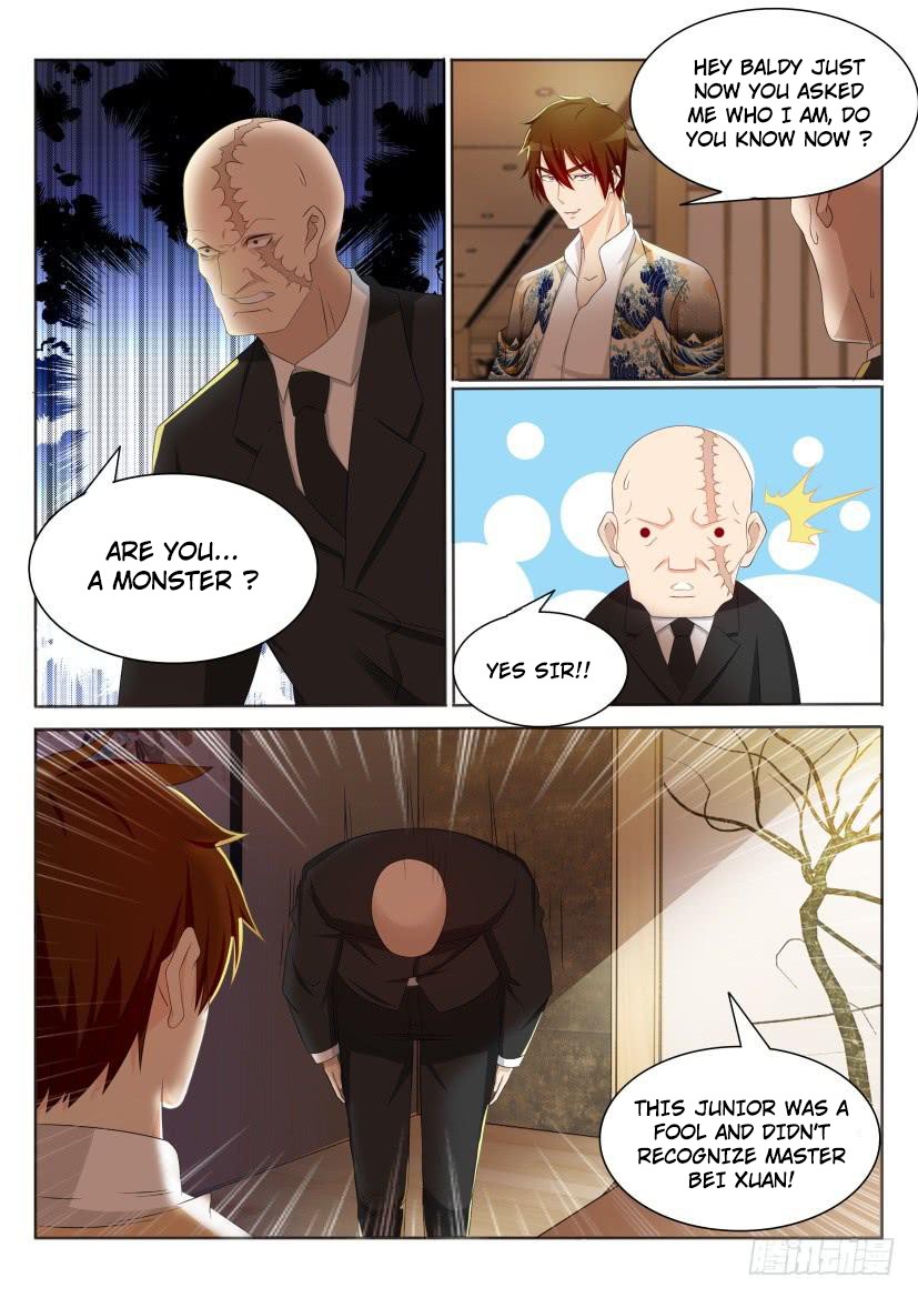 Rebirth Of The Urban Immortal Cultivator Chapter 198 page 4 - Chapter 198