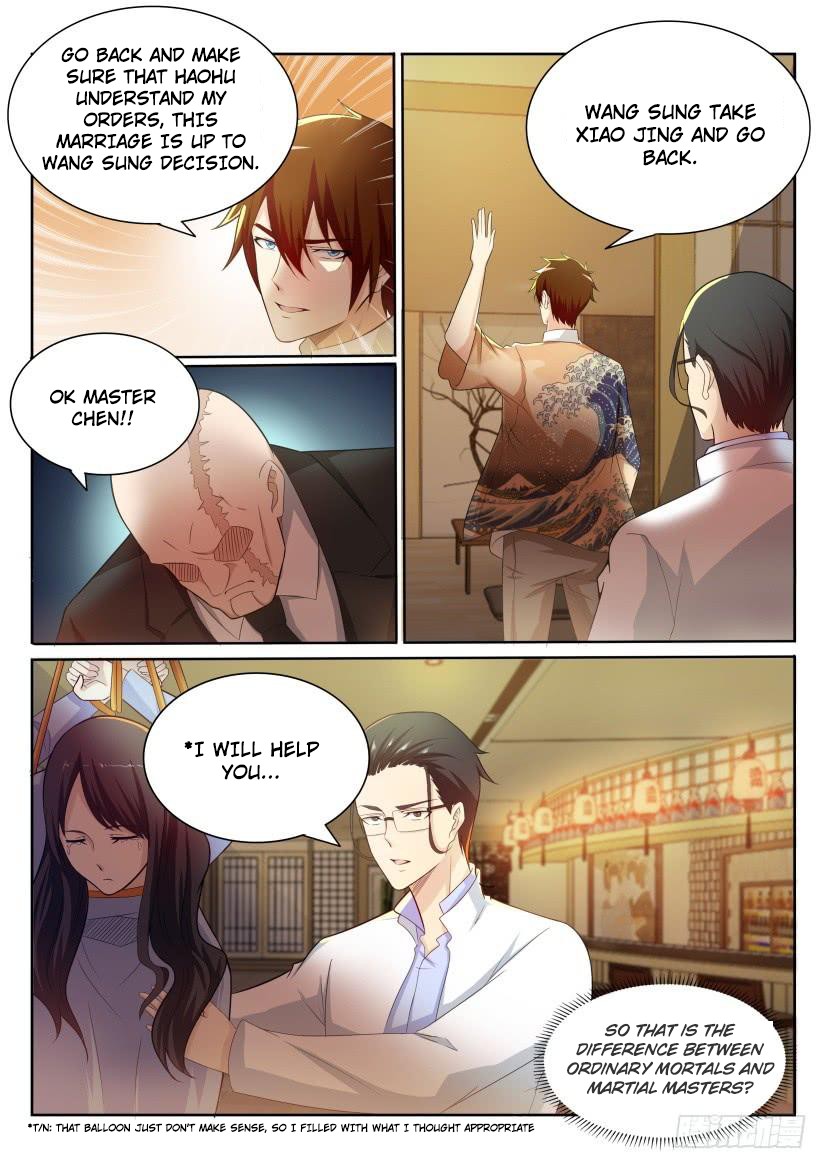 Rebirth Of The Urban Immortal Cultivator Chapter 198 page 5 - Chapter 198