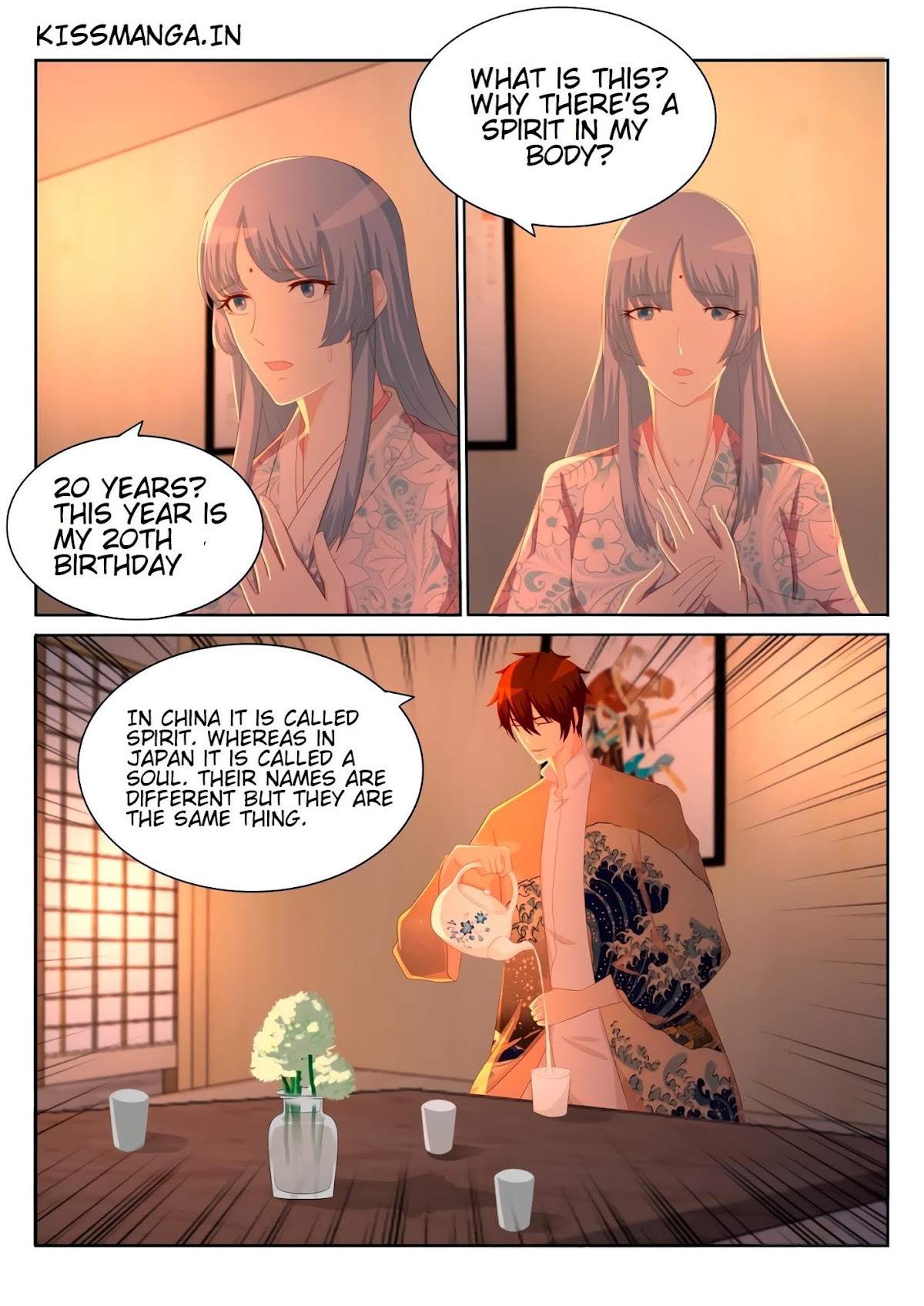 Rebirth Of The Urban Immortal Cultivator Chapter 199 page 1 - Chapter 199