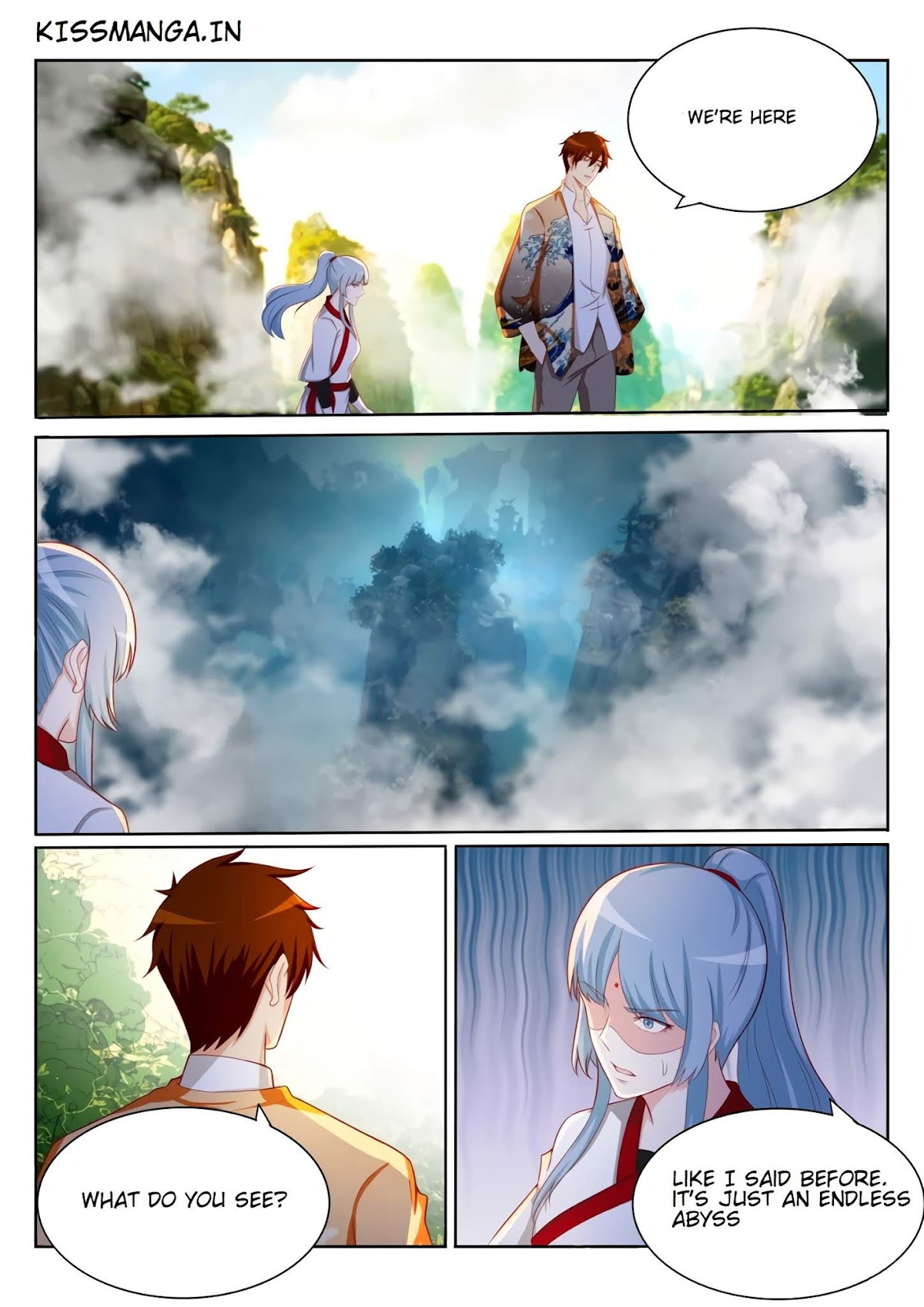 Rebirth Of The Urban Immortal Cultivator Chapter 199 page 12 - Chapter 199