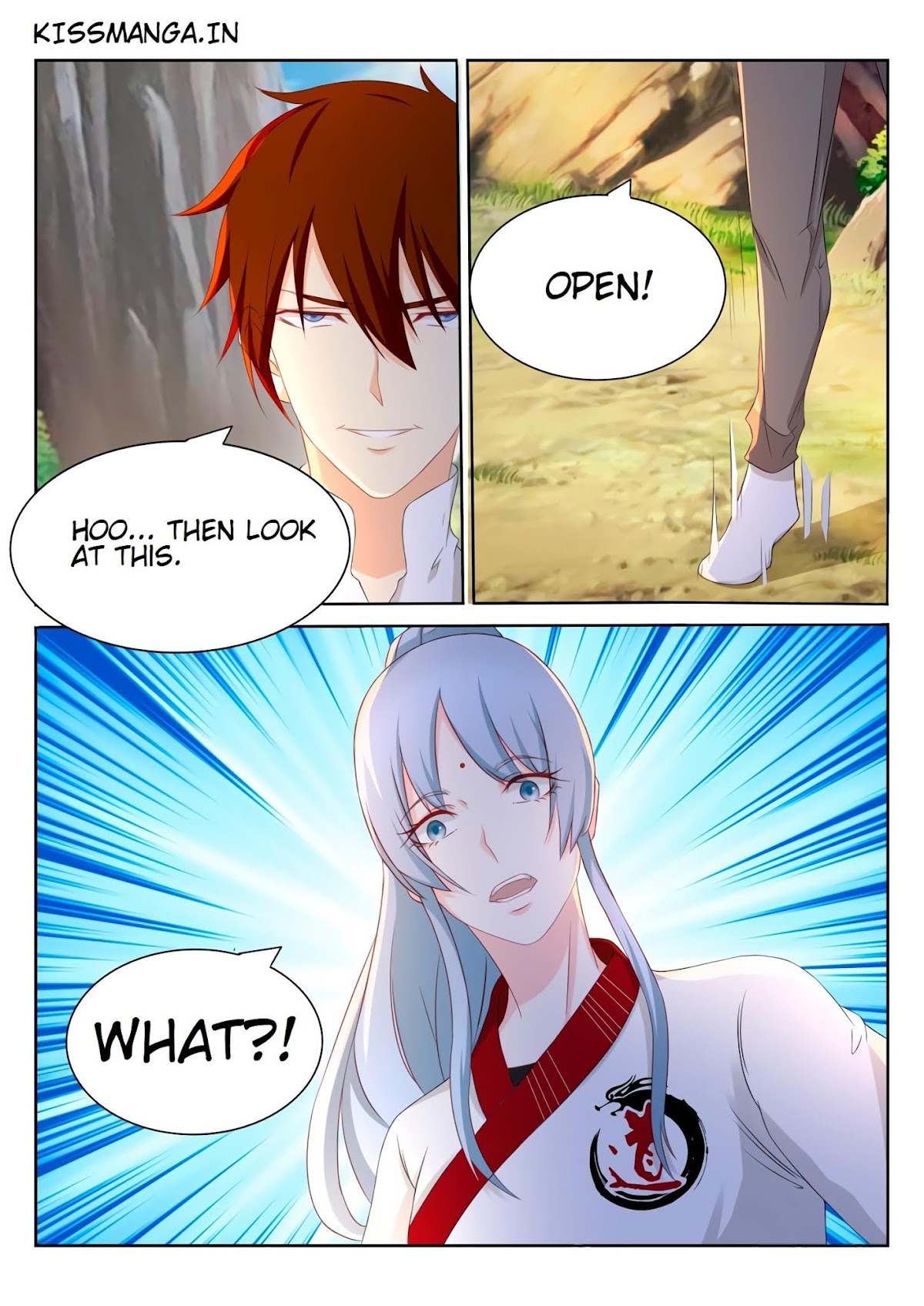Rebirth Of The Urban Immortal Cultivator Chapter 199 page 13 - Chapter 199