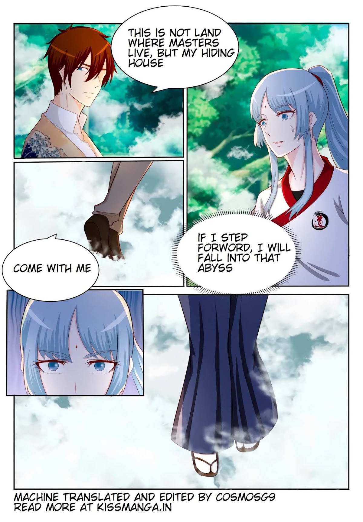 Rebirth Of The Urban Immortal Cultivator Chapter 199 page 15 - Chapter 199
