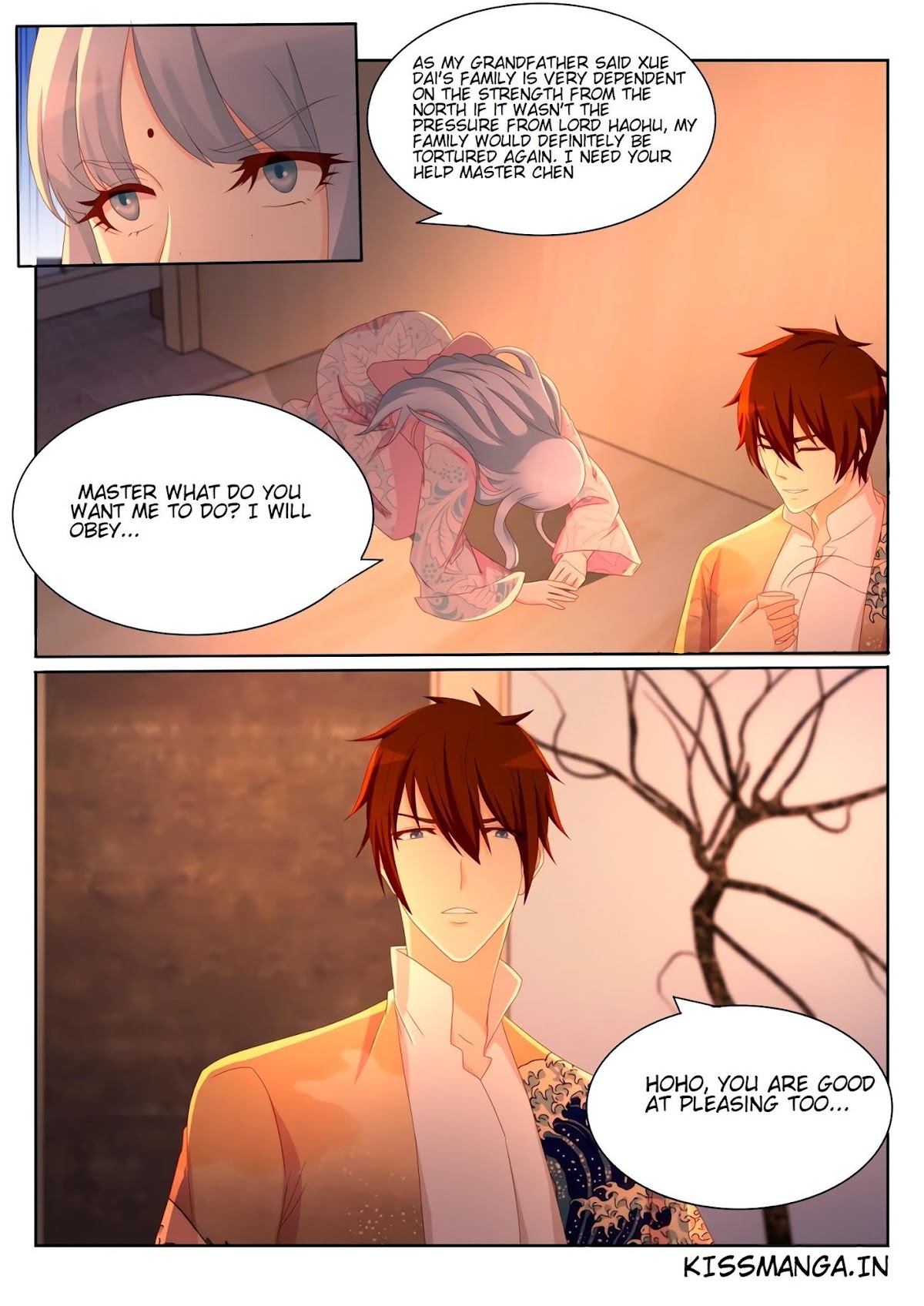 Rebirth Of The Urban Immortal Cultivator Chapter 199 page 3 - Chapter 199