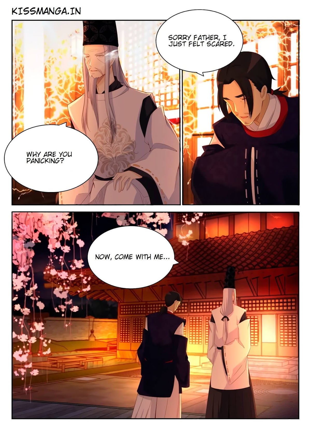 Rebirth Of The Urban Immortal Cultivator Chapter 199 page 6 - Chapter 199