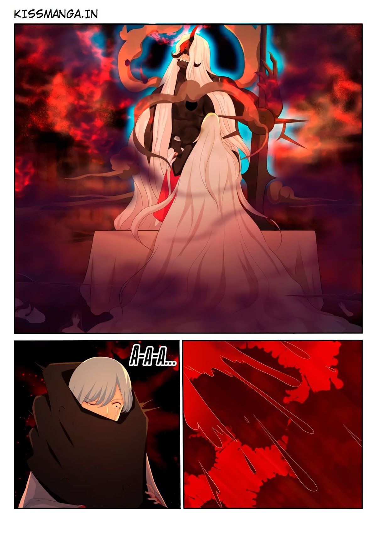 Rebirth Of The Urban Immortal Cultivator Chapter 199 page 7 - Chapter 199