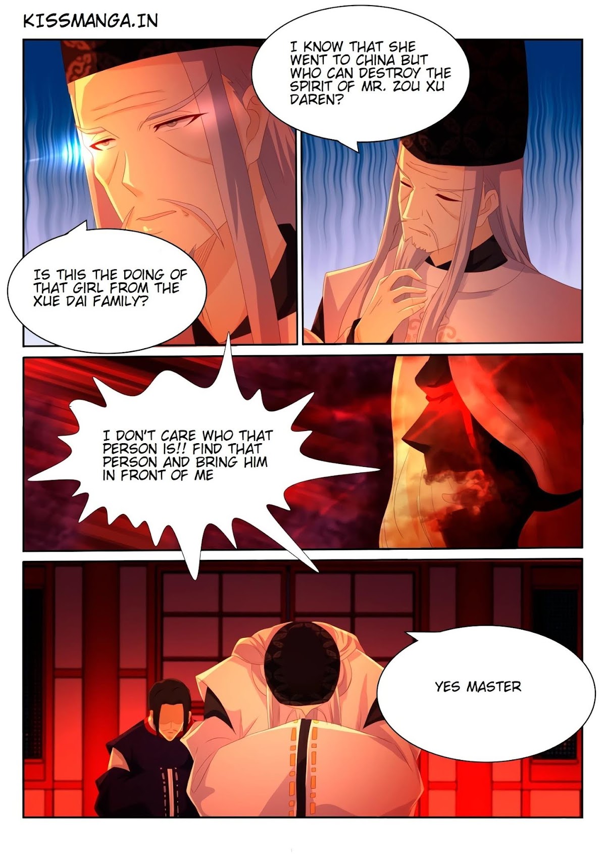 Rebirth Of The Urban Immortal Cultivator Chapter 199 page 9 - Chapter 199