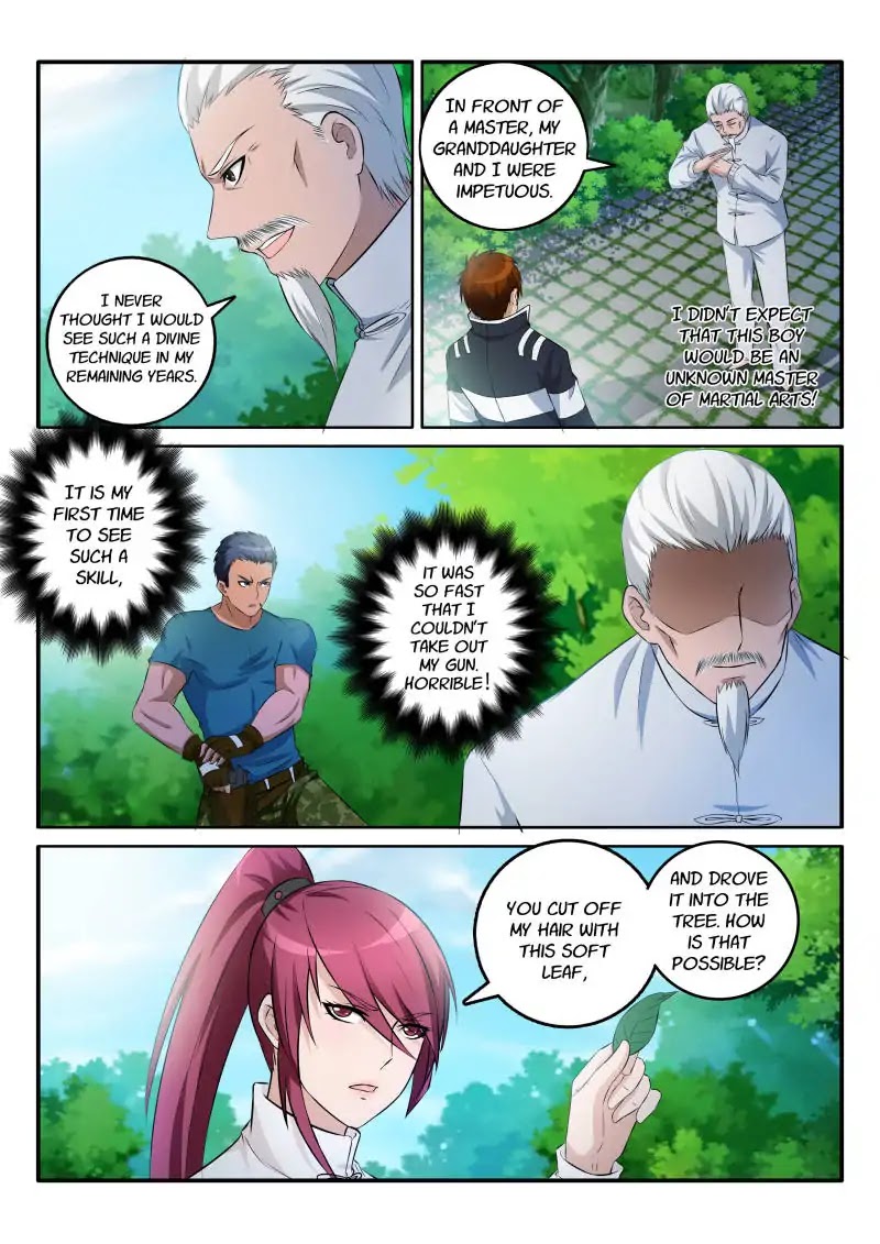 Rebirth Of The Urban Immortal Cultivator Chapter 2 page 10 - Chapter 2
