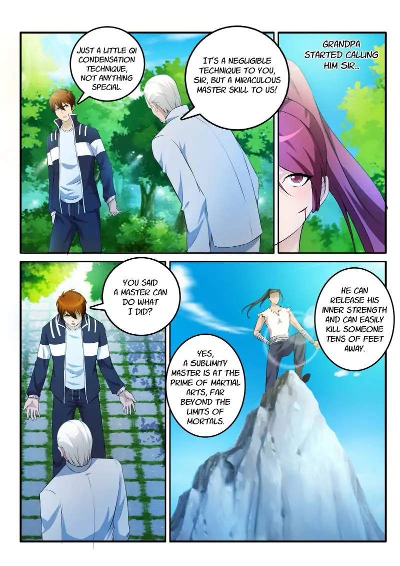 Rebirth Of The Urban Immortal Cultivator Chapter 2 page 11 - Chapter 2