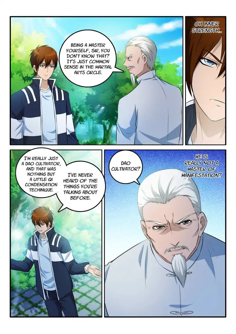 Rebirth Of The Urban Immortal Cultivator Chapter 2 page 12 - Chapter 2