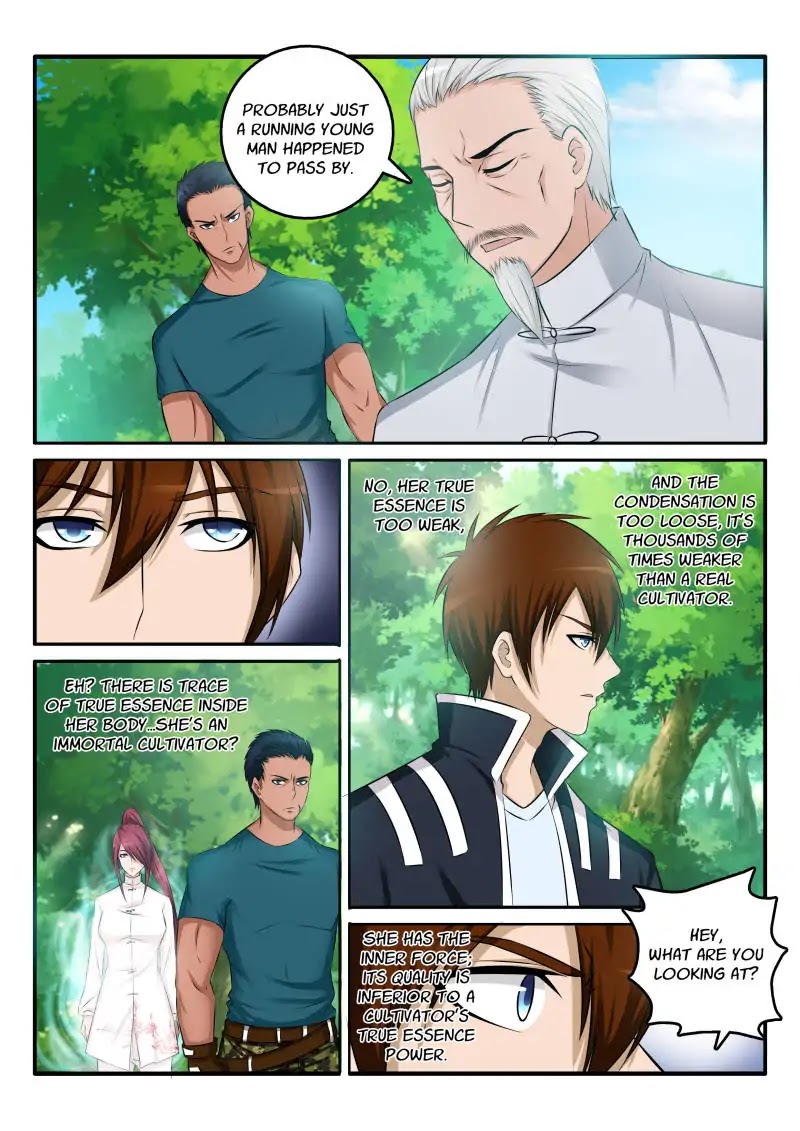 Rebirth Of The Urban Immortal Cultivator Chapter 2 page 2 - Chapter 2