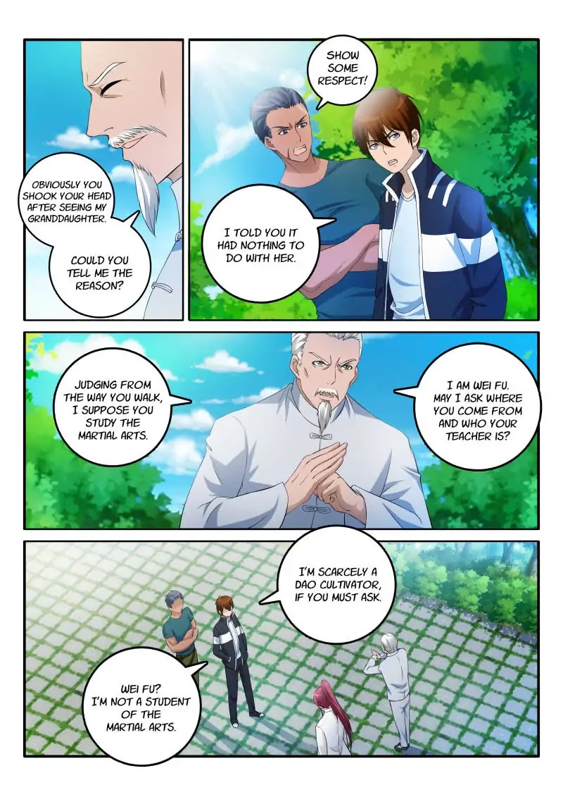 Rebirth Of The Urban Immortal Cultivator Chapter 2 page 4 - Chapter 2