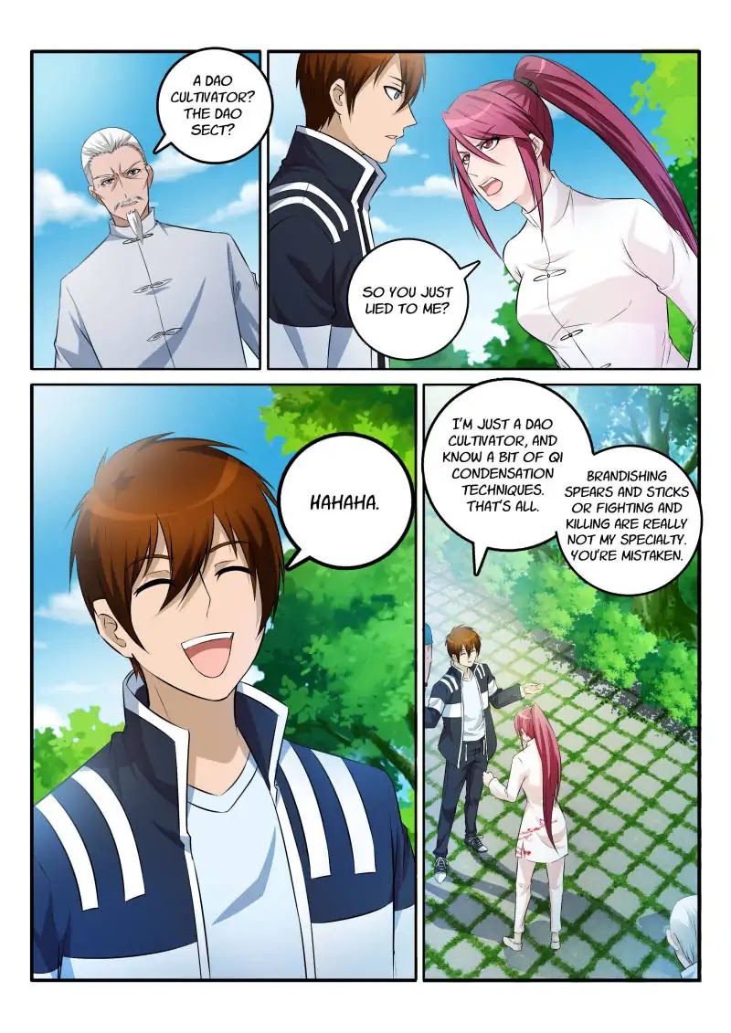 Rebirth Of The Urban Immortal Cultivator Chapter 2 page 5 - Chapter 2