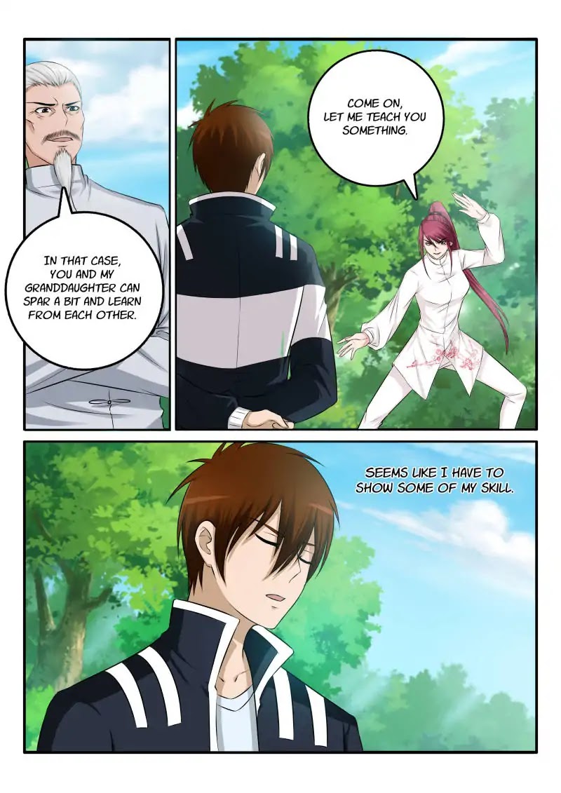Rebirth Of The Urban Immortal Cultivator Chapter 2 page 6 - Chapter 2