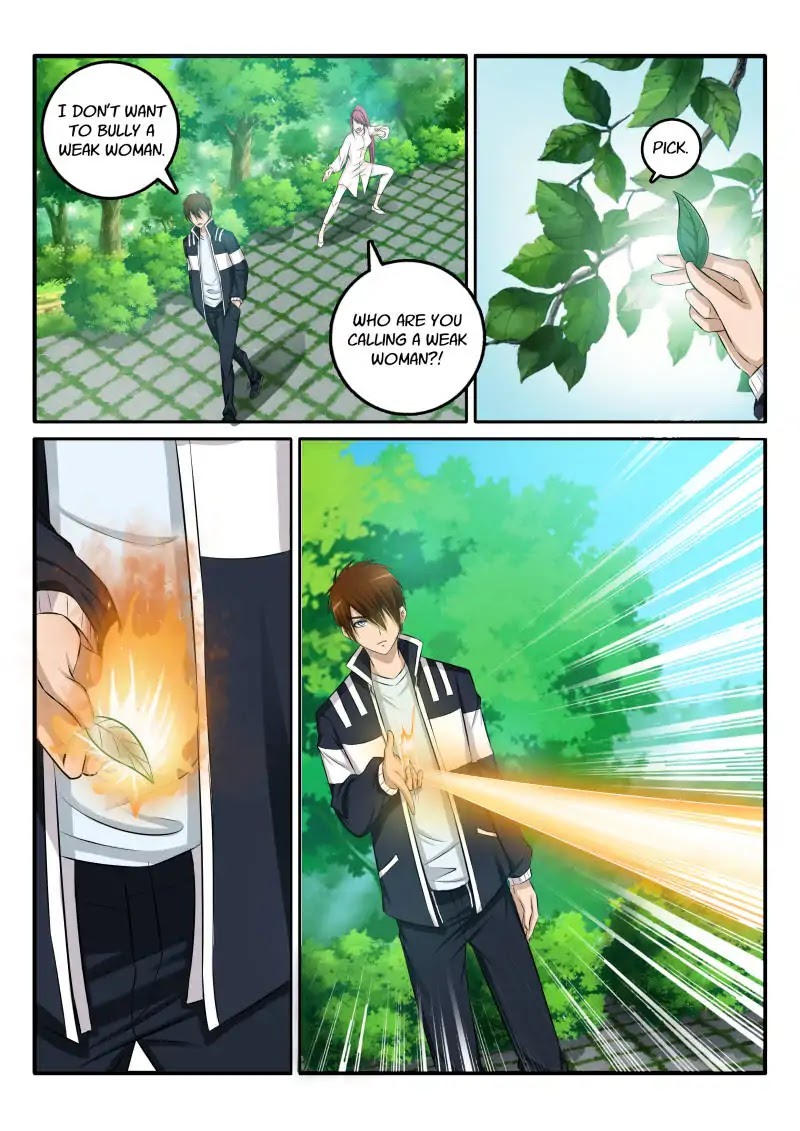 Rebirth Of The Urban Immortal Cultivator Chapter 2 page 7 - Chapter 2