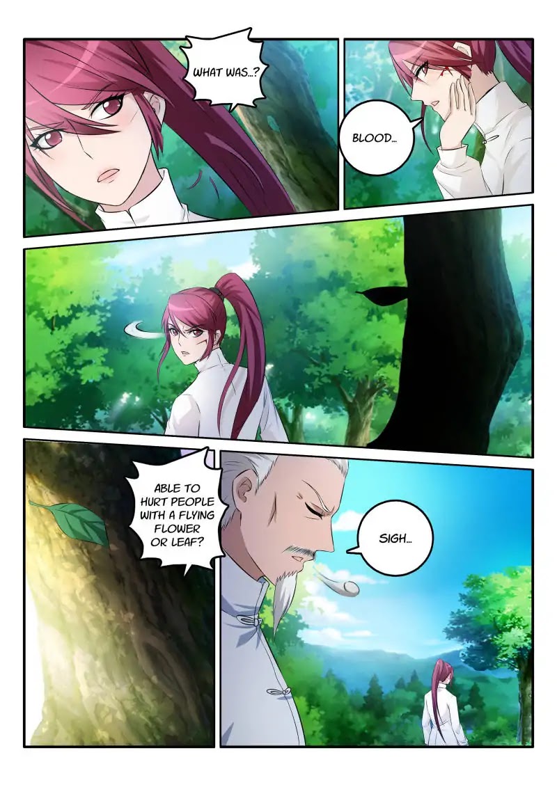 Rebirth Of The Urban Immortal Cultivator Chapter 2 page 9 - Chapter 2