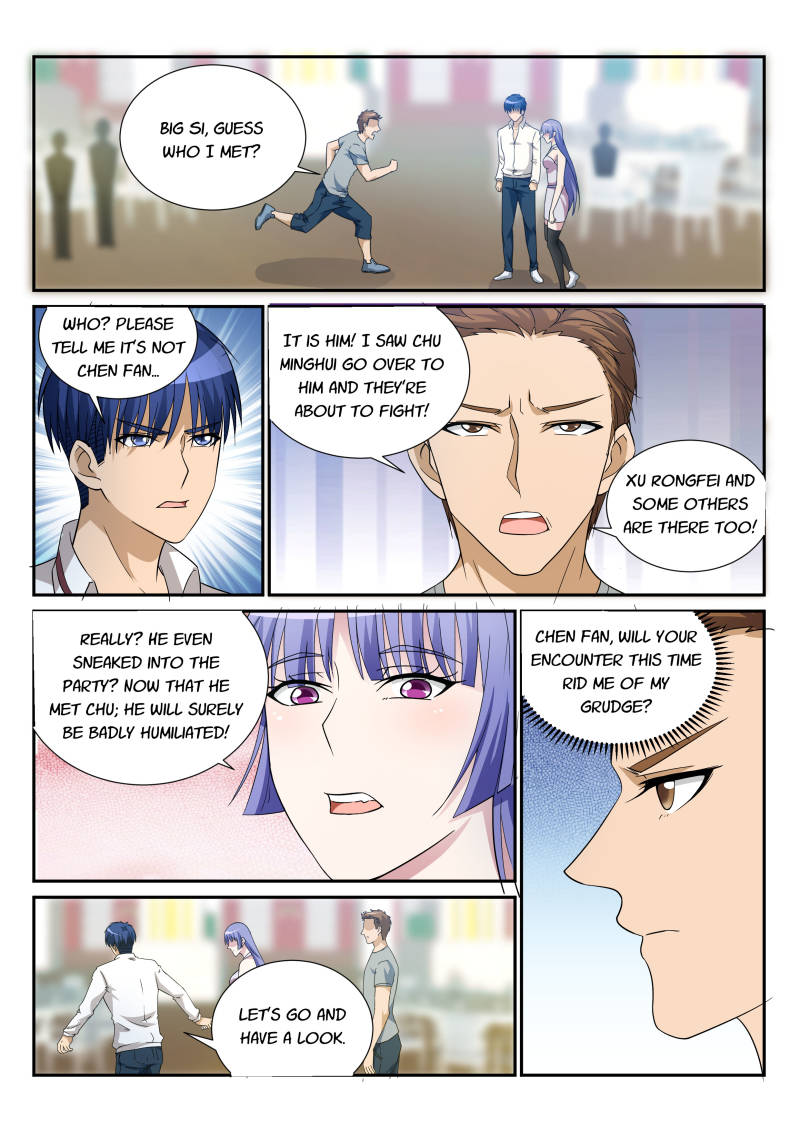 Rebirth Of The Urban Immortal Cultivator Chapter 20 page 1 - Chapter 20