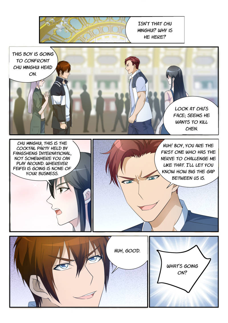 Rebirth Of The Urban Immortal Cultivator Chapter 20 page 2 - Chapter 20