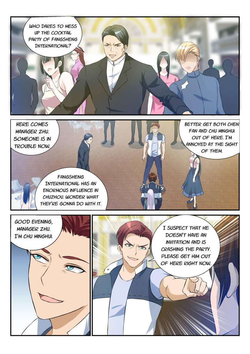Rebirth Of The Urban Immortal Cultivator Chapter 20 page 3 - Chapter 20