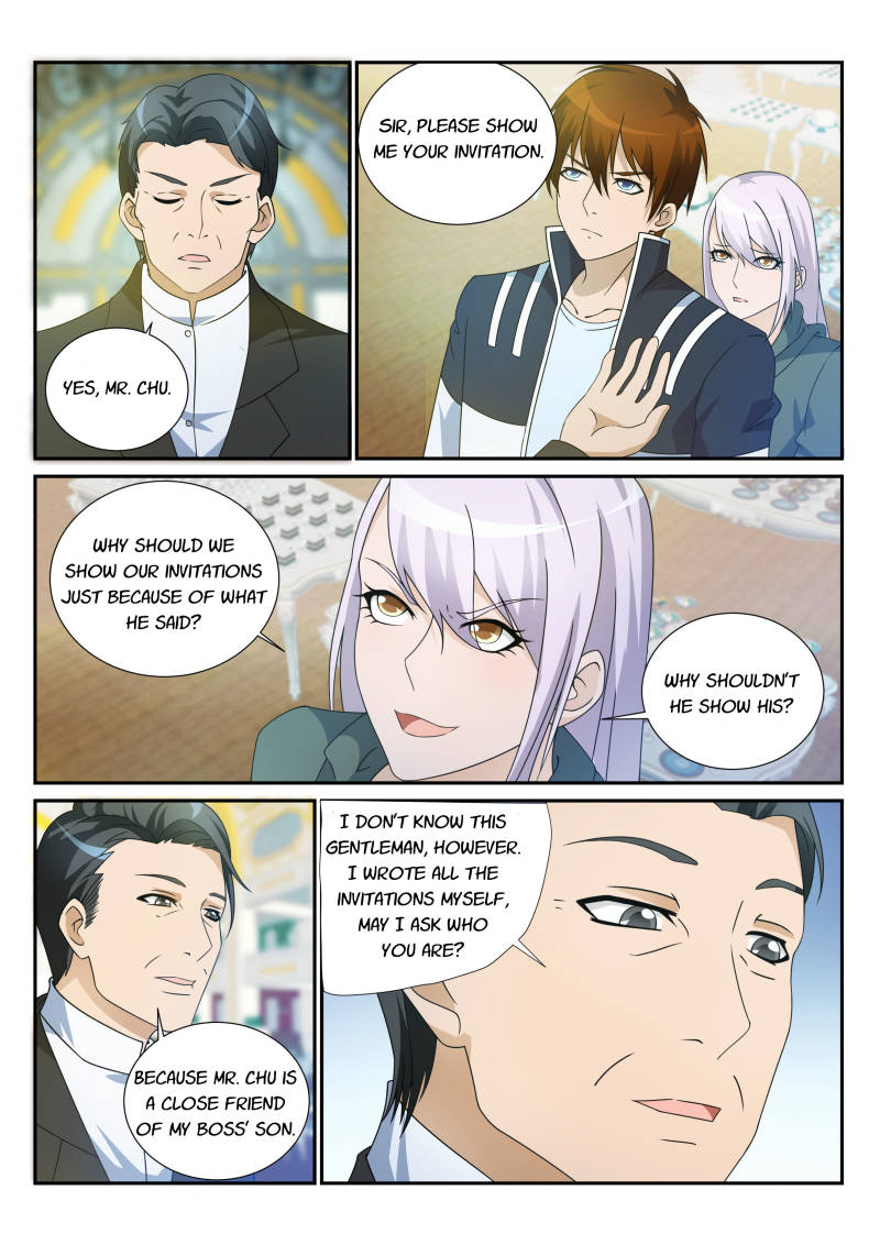 Rebirth Of The Urban Immortal Cultivator Chapter 20 page 4 - Chapter 20