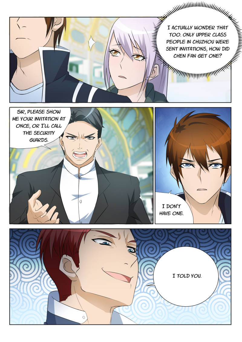 Rebirth Of The Urban Immortal Cultivator Chapter 20 page 5 - Chapter 20