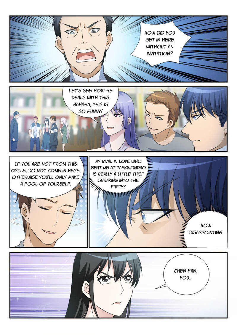 Rebirth Of The Urban Immortal Cultivator Chapter 20 page 6 - Chapter 20