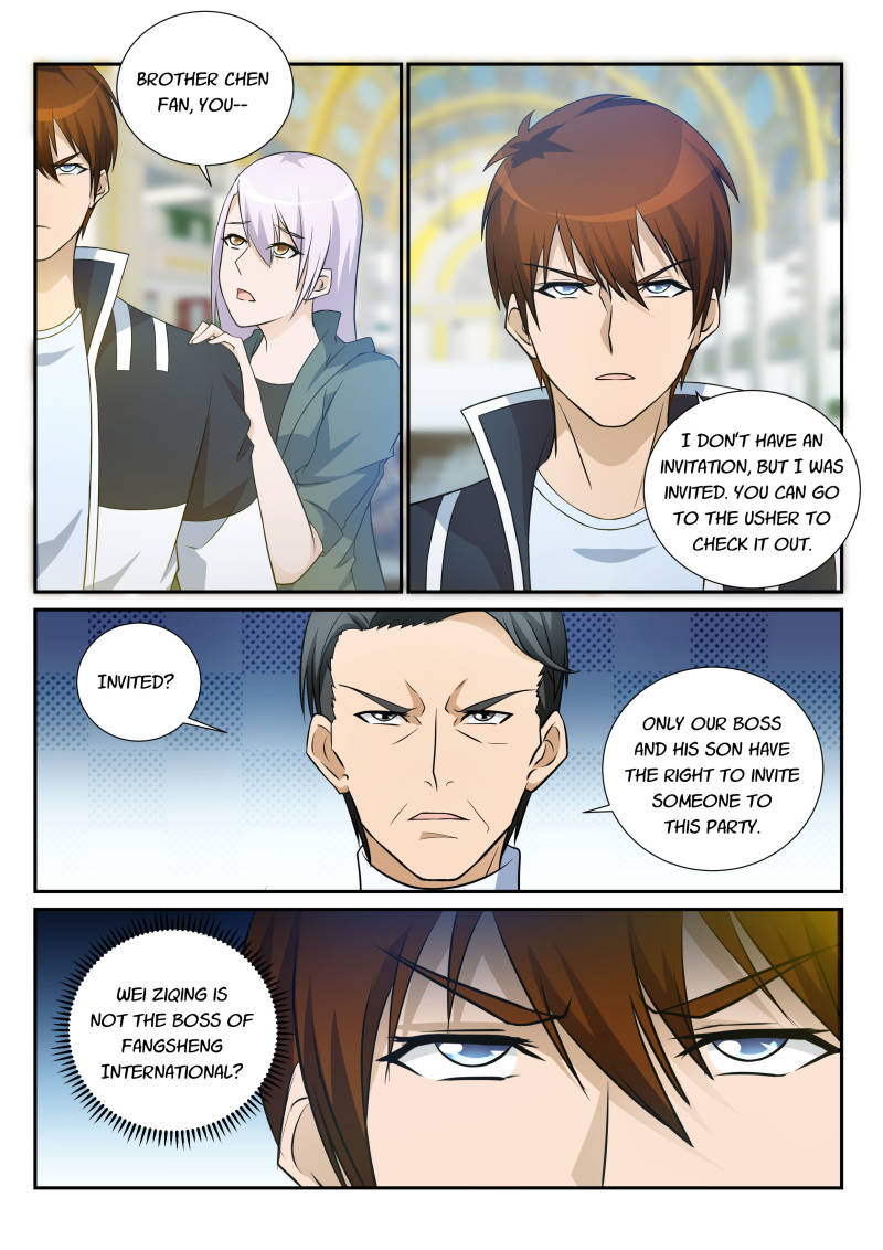 Rebirth Of The Urban Immortal Cultivator Chapter 20 page 7 - Chapter 20