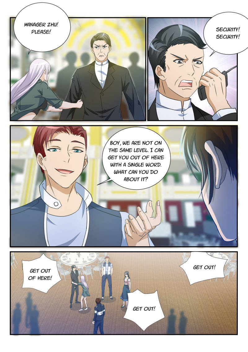 Rebirth Of The Urban Immortal Cultivator Chapter 20 page 8 - Chapter 20