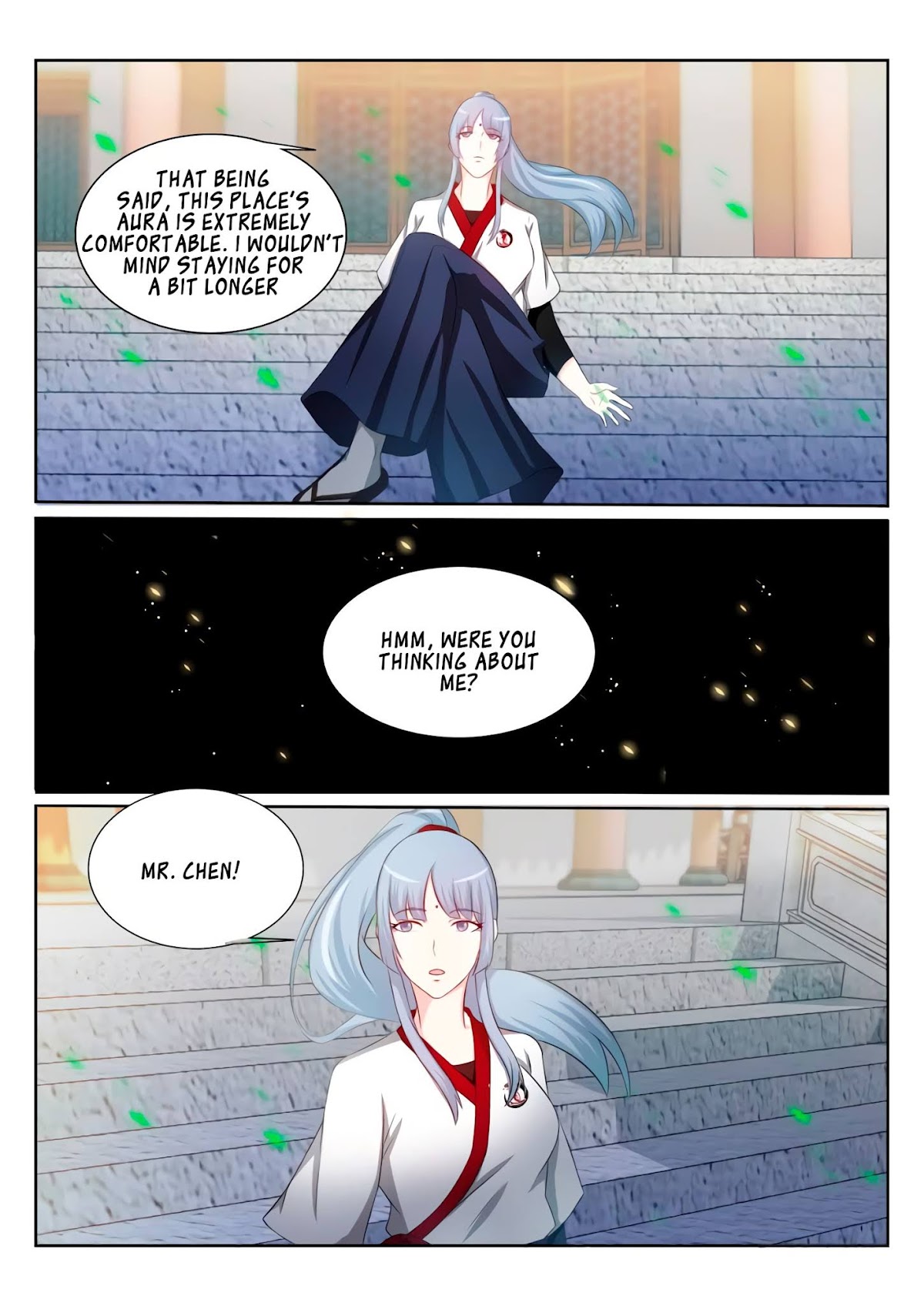 Rebirth Of The Urban Immortal Cultivator Chapter 200 page 10 - Chapter 200