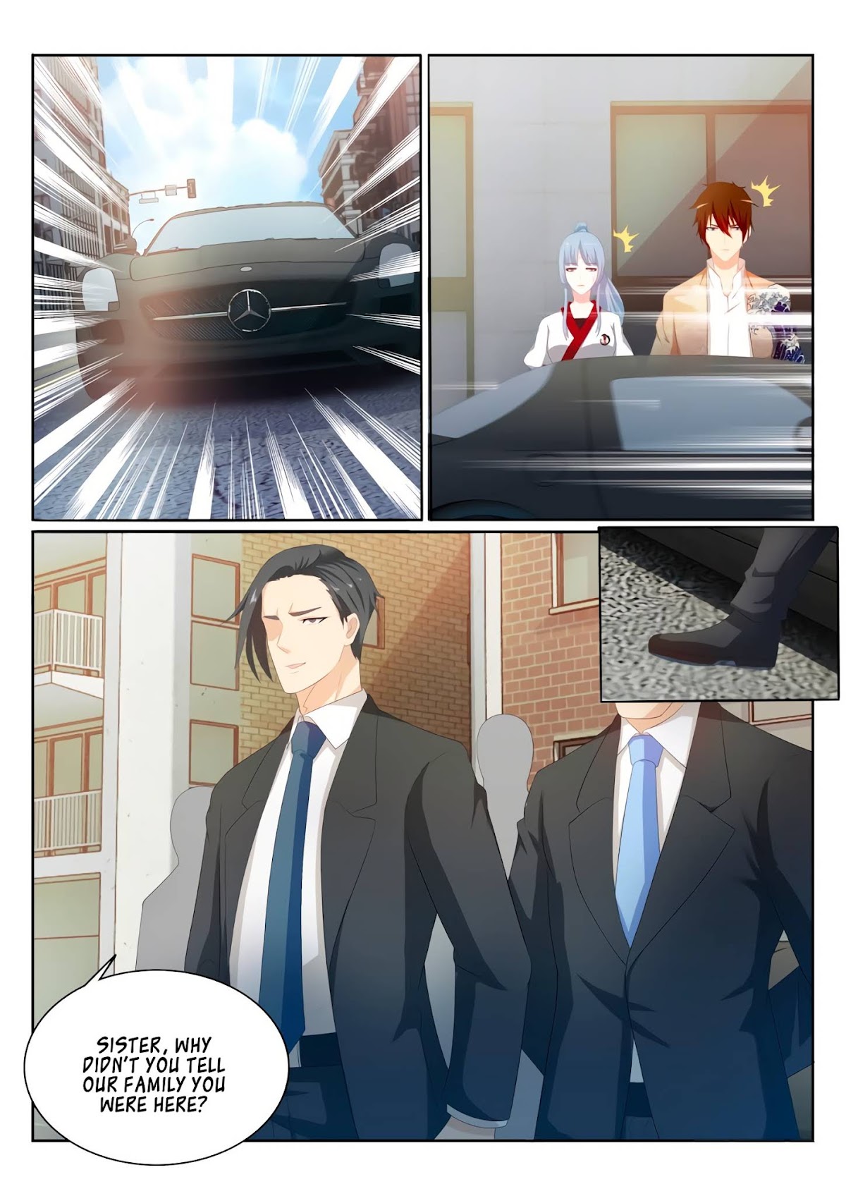 Rebirth Of The Urban Immortal Cultivator Chapter 200 page 13 - Chapter 200