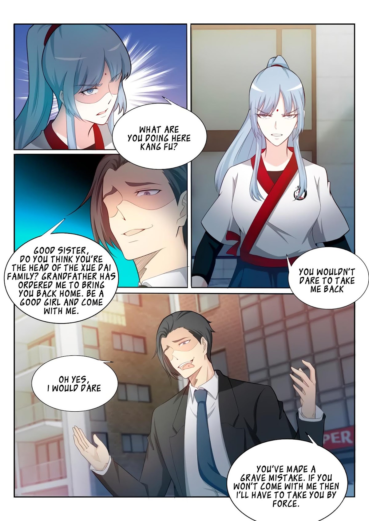 Rebirth Of The Urban Immortal Cultivator Chapter 200 page 14 - Chapter 200