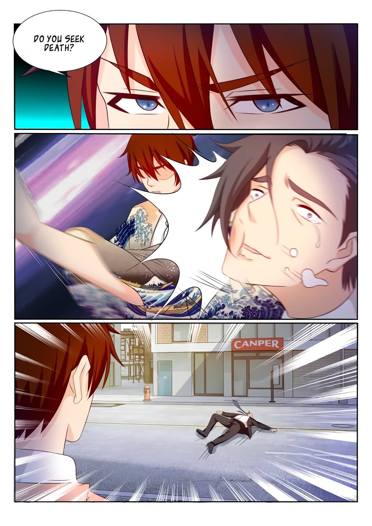Rebirth Of The Urban Immortal Cultivator Chapter 200 page 15 - Chapter 200