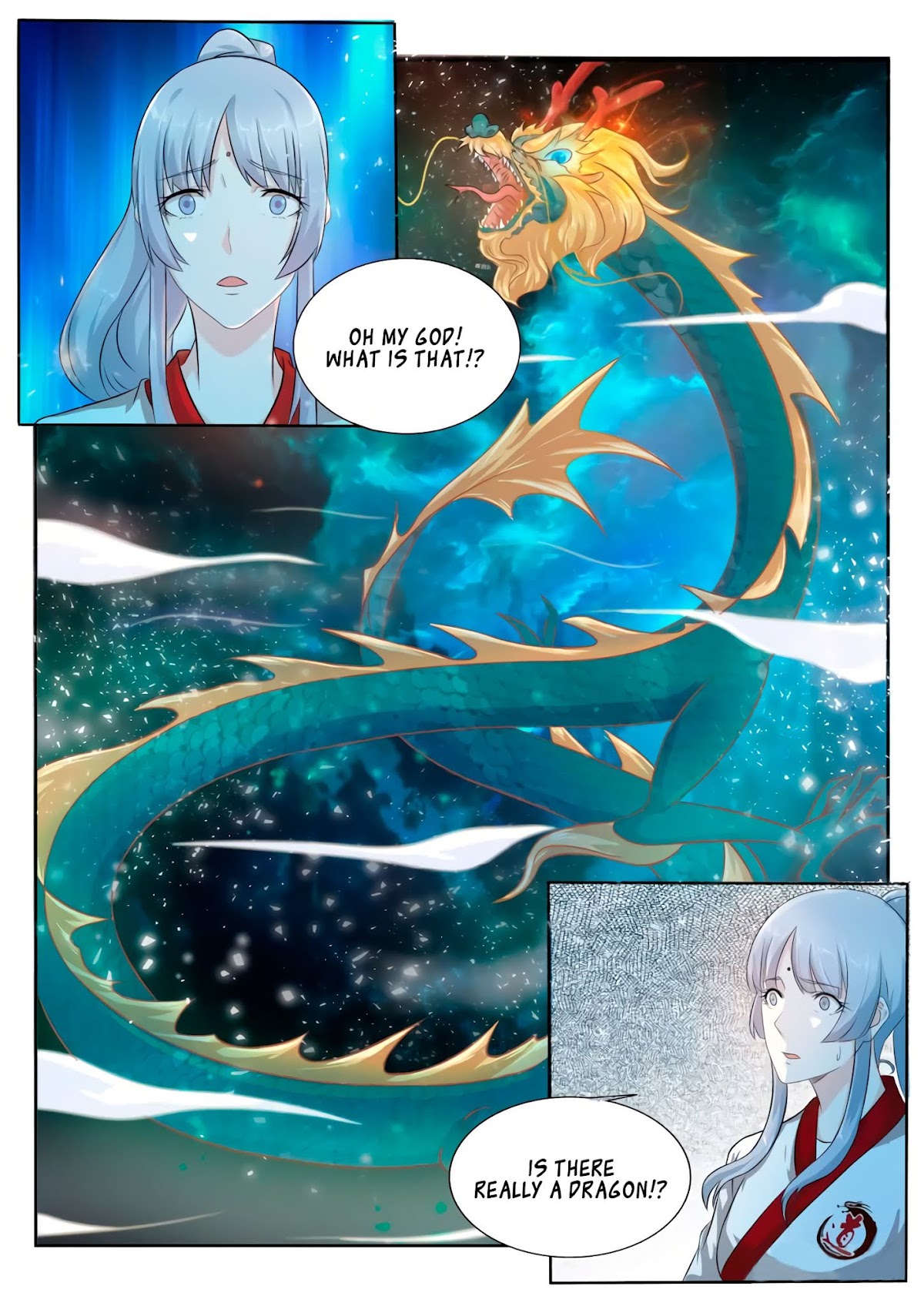 Rebirth Of The Urban Immortal Cultivator Chapter 200 page 2 - Chapter 200